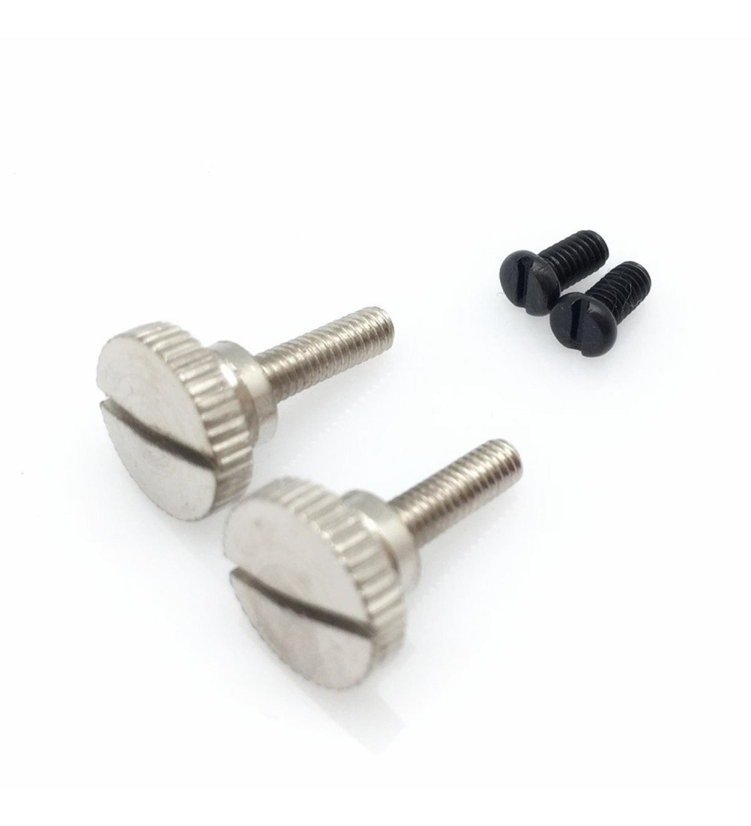 FQTANJU Needle Clamp Set Screw and Thumb/Foot Screw for Juki Single Needle Industrial Sewing Machines - 4 Screws/set - Buy Online on SooperMarket.com