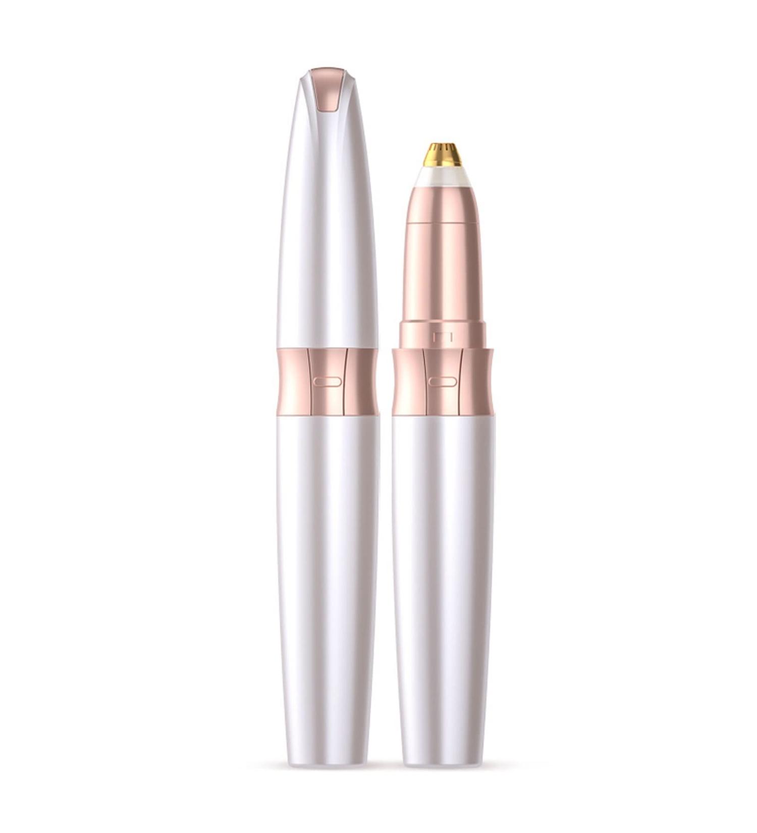 TEMKIN Nose Hair Trimmer - Unisex Ear & Nose Hair Remover with Detachable Blade | International Shipping Available - Buy Online on SooperMarket.com
