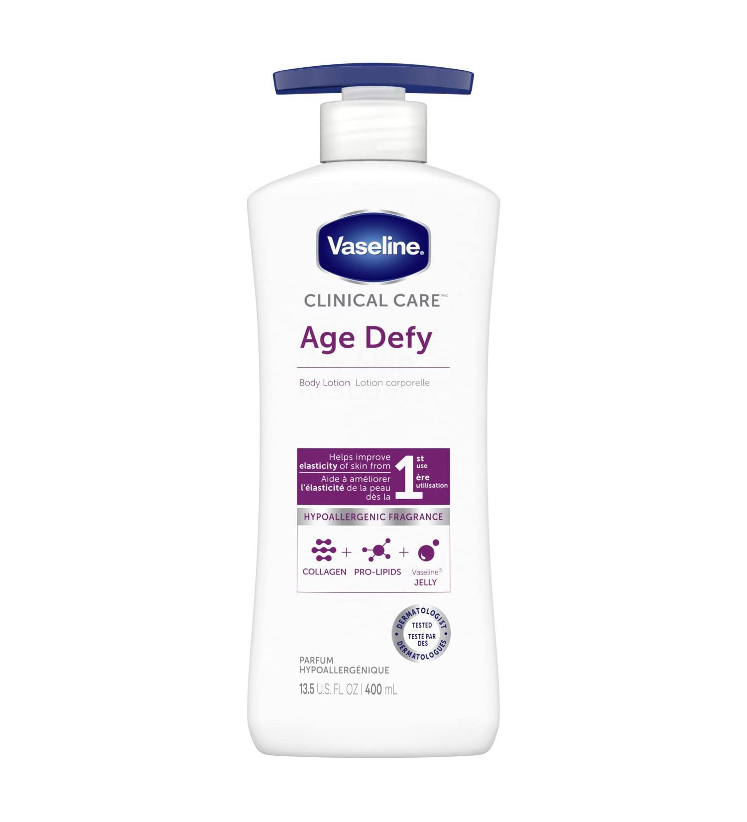 Hydrating Body Lotion for Aging Skin - 13.5 fl oz - Buy Online on SooperMarket.com