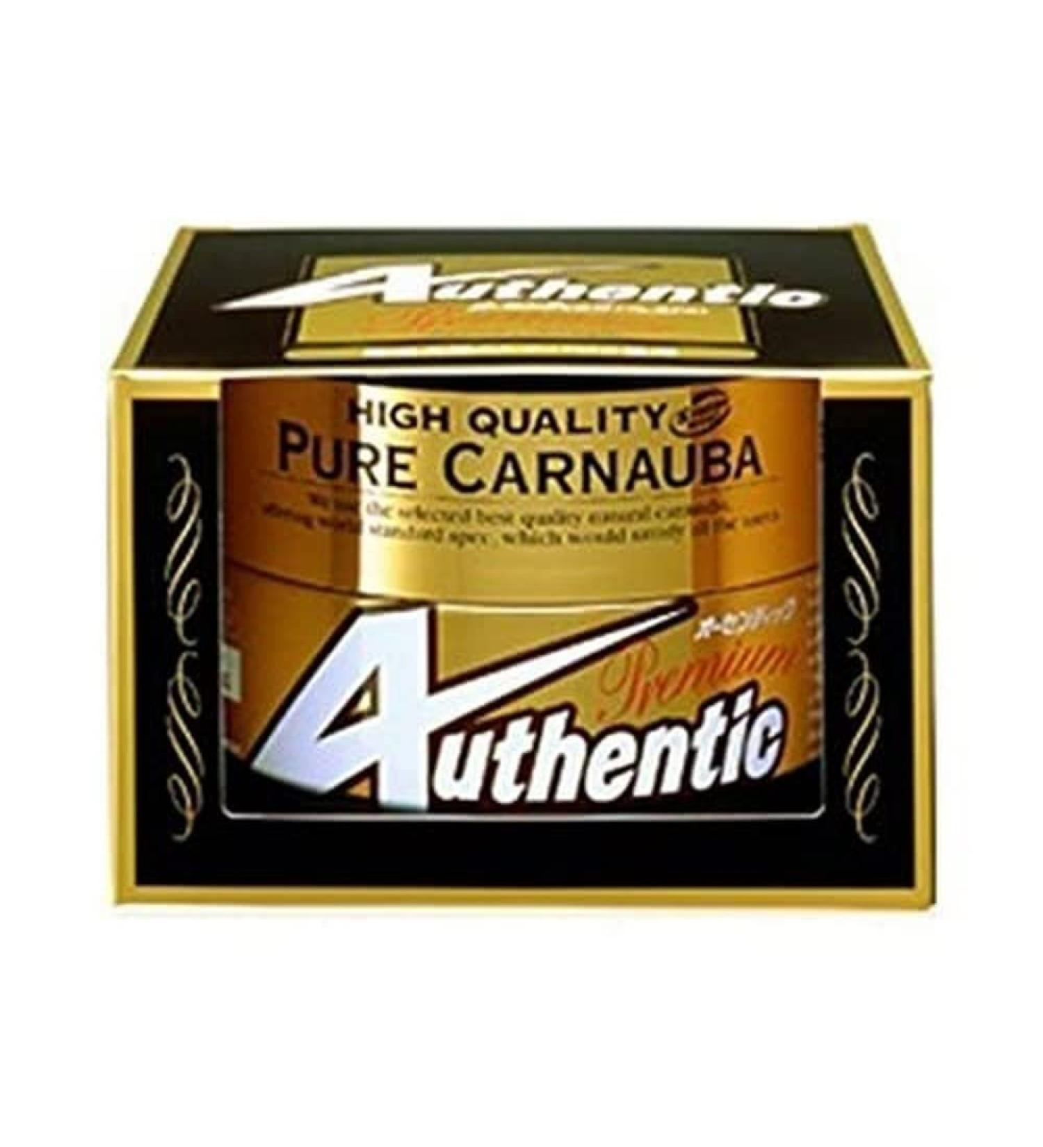SOFT99 10162 Authentic Premium Wax 200 g