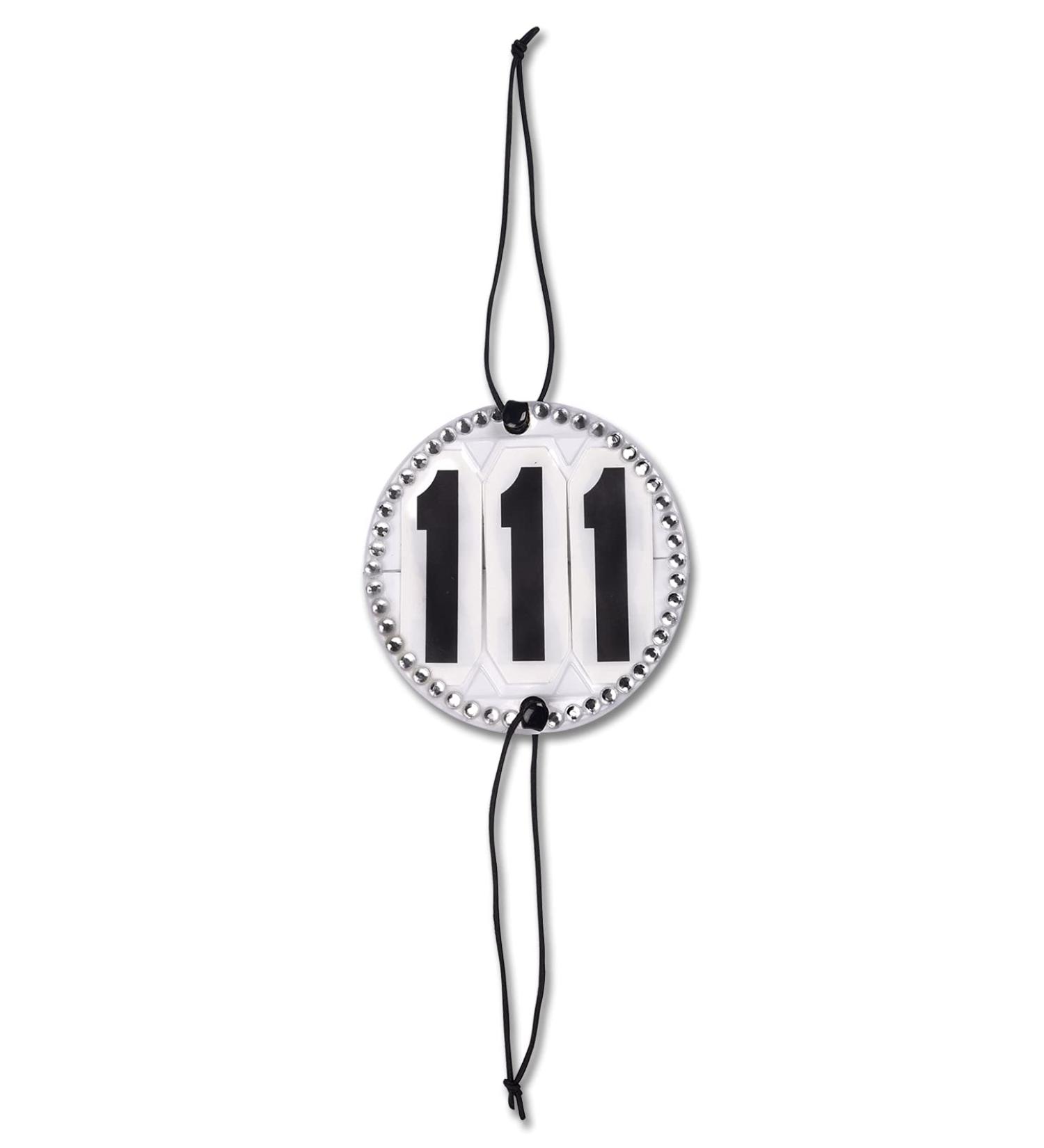 Waldhausen head numbers Crystal Weiß