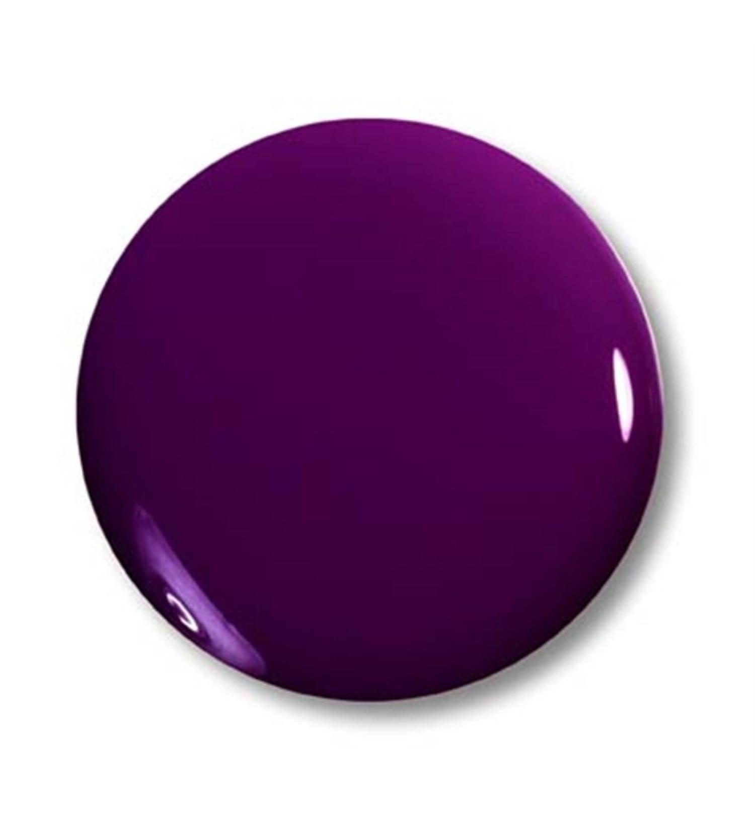 Magic Nails Color Acrylic Powder - dark purple No. 1-20 grams