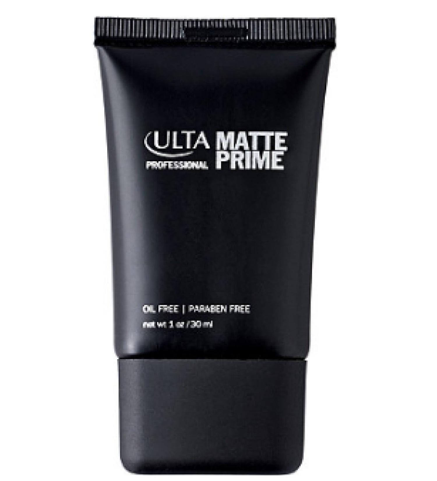 Ulta Professional Matte Prime Face Primer 1 Ounce