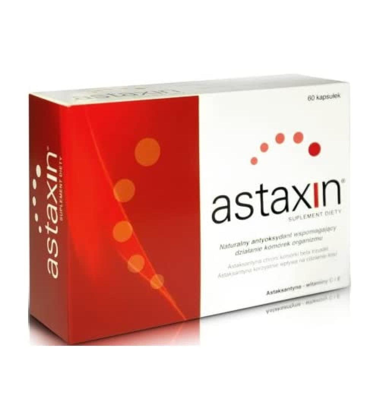 Bioreal Astaxin 4 Mg 60 Capsules Bioreal 500 g