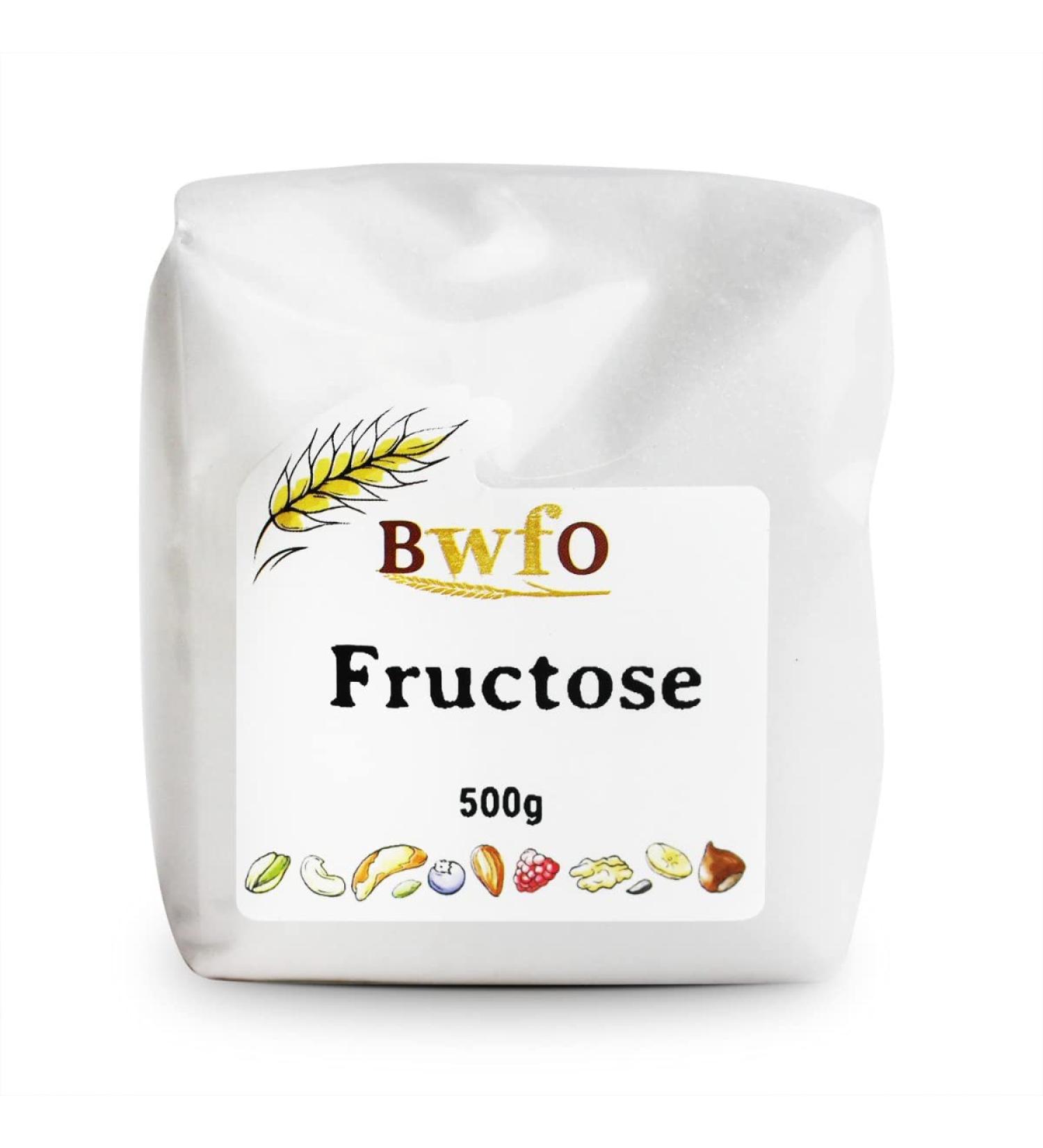 Fructose 500g (BWFO)
