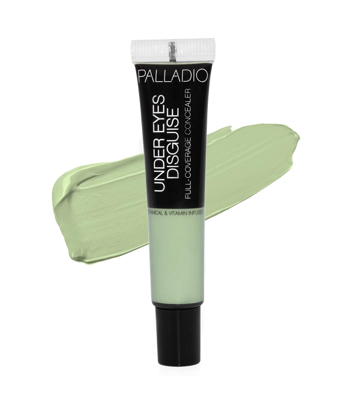 Palladio Under Eyes Disguise Full Coverage Concealer - Green Tea 0.35 oz - Buy Online on SooperMarket.com