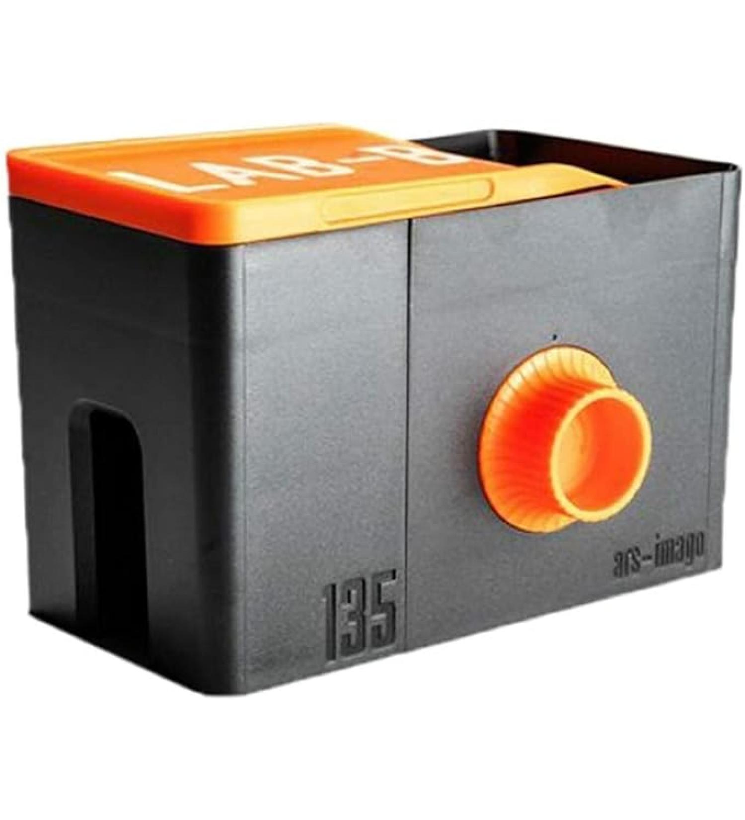 LAB-BOX + 135 Module (Orange edition)