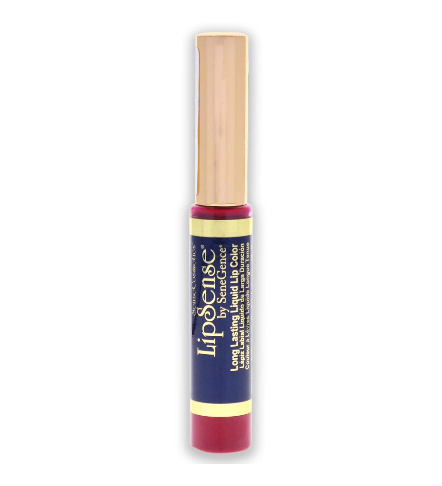 SeneGence LipSense Liquid Lip Color - Mod Magenta 0.25 oz