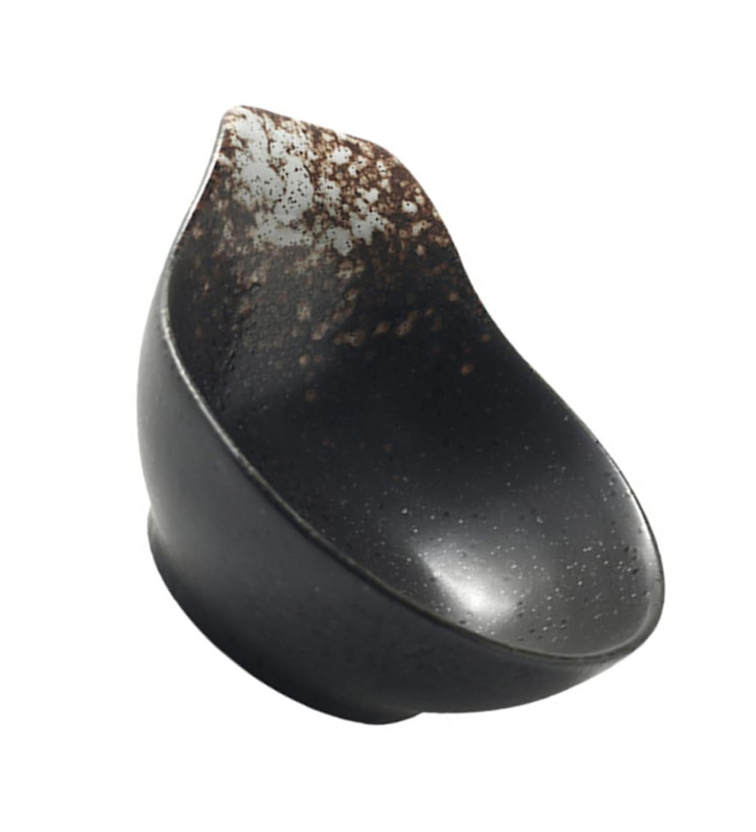 Zerodeko Dipping Dish Snack Bowls Sauce Dipping Bowls Sauce Container Kitchen Sink Mats Soy Sauce Dishes Ceramic Appetizer Dish Dessert White Seasoning Dish Ceramics Condiment 1 - Buy Online on SooperMarket.com
