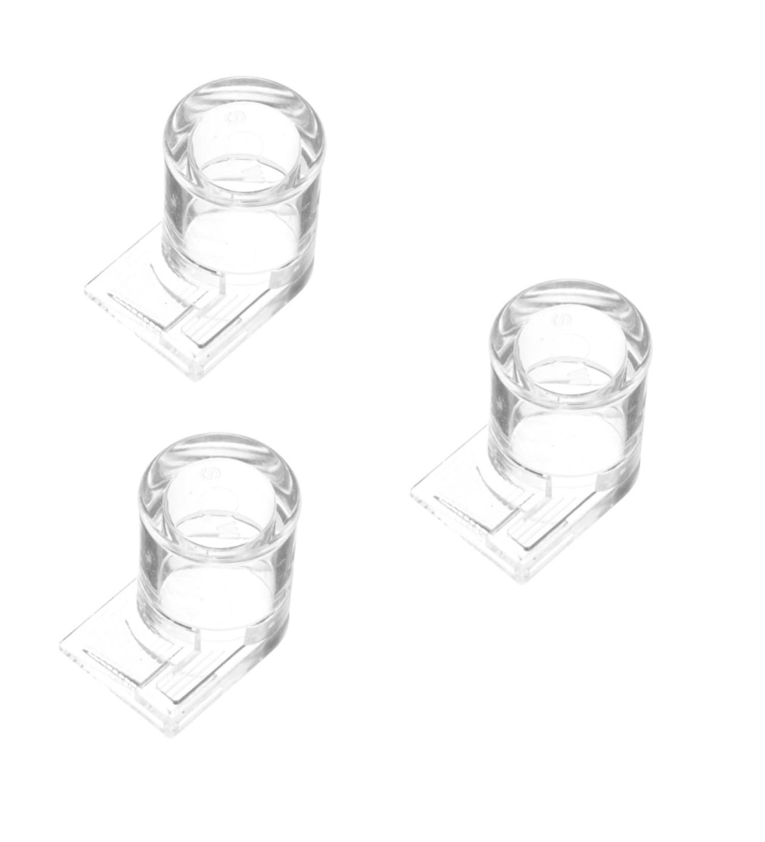 Minkissy 3-Piece Ant Water Feed Dispenser Set | Mini Ant Habitat & Observing Kit for Ant Farms | Ideal Ant Colony Supplies - Buy Online on SooperMarket.com