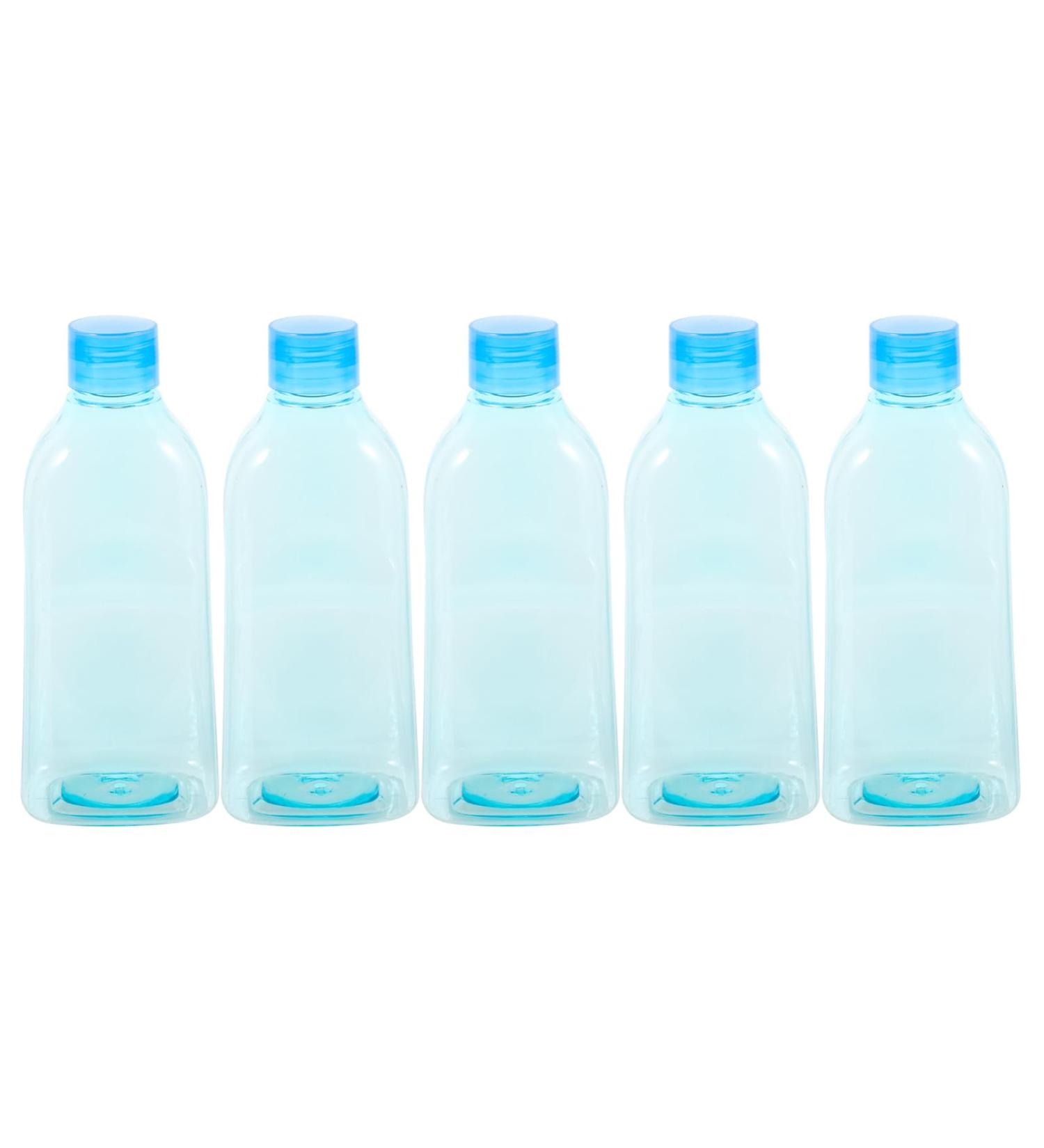 HAPINARY 5pcs Wash Dropper Travel Accessory Multi-function Travel Bottle Plastic Blue - Buy Online on SooperMarket.com