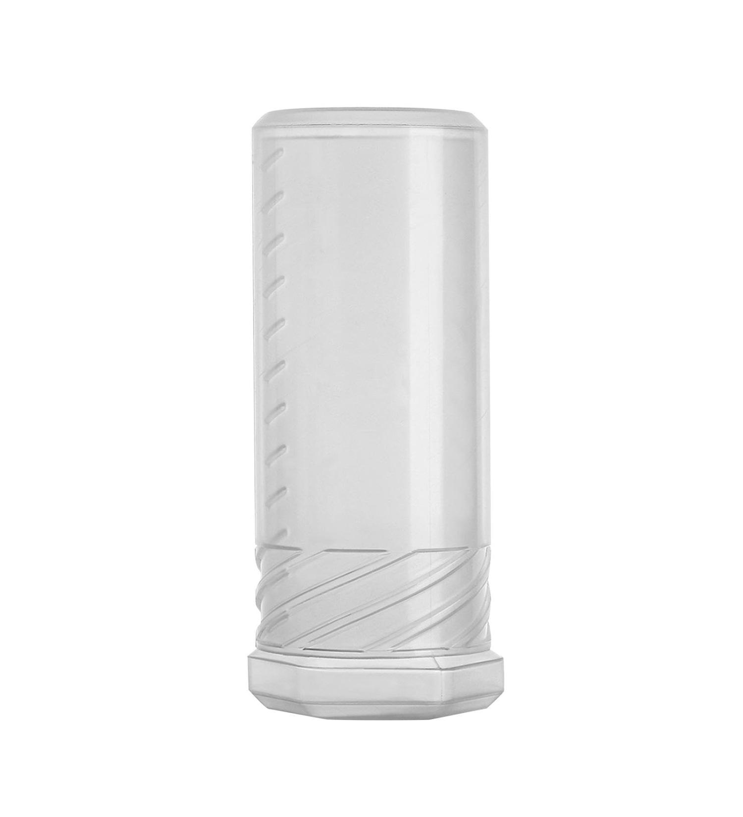 Qianly Travel Shaving Brush Case - Portable & Stylish Shaving Solution for Men | Ideal for Parties & Travel - Buy Online on SooperMarket.com