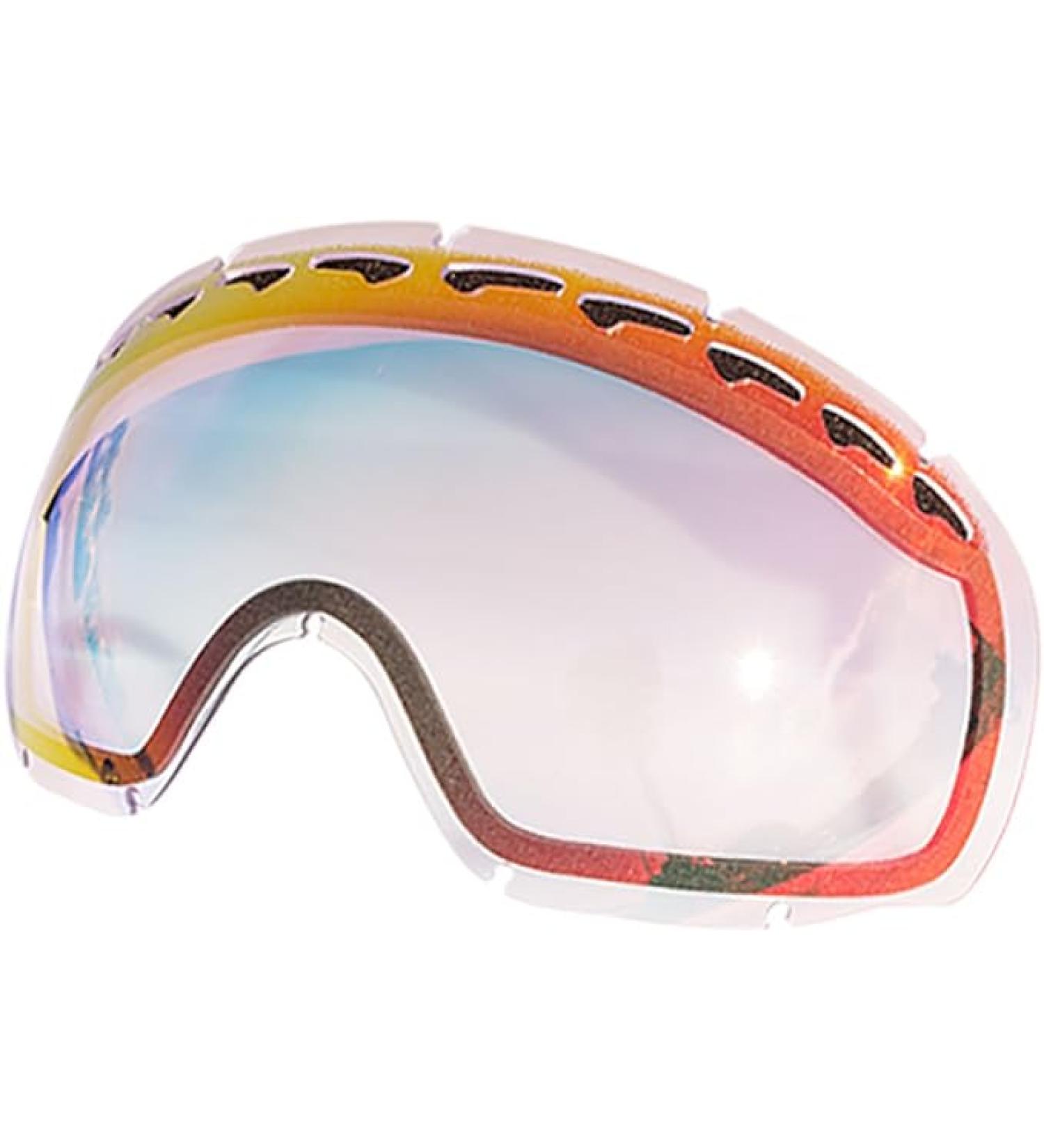 ZERO TECH BASE Oakley Crowbar Snow Goggle Replacement Lens - Ski/Snowboard - Buy Online on SooperMarket.com