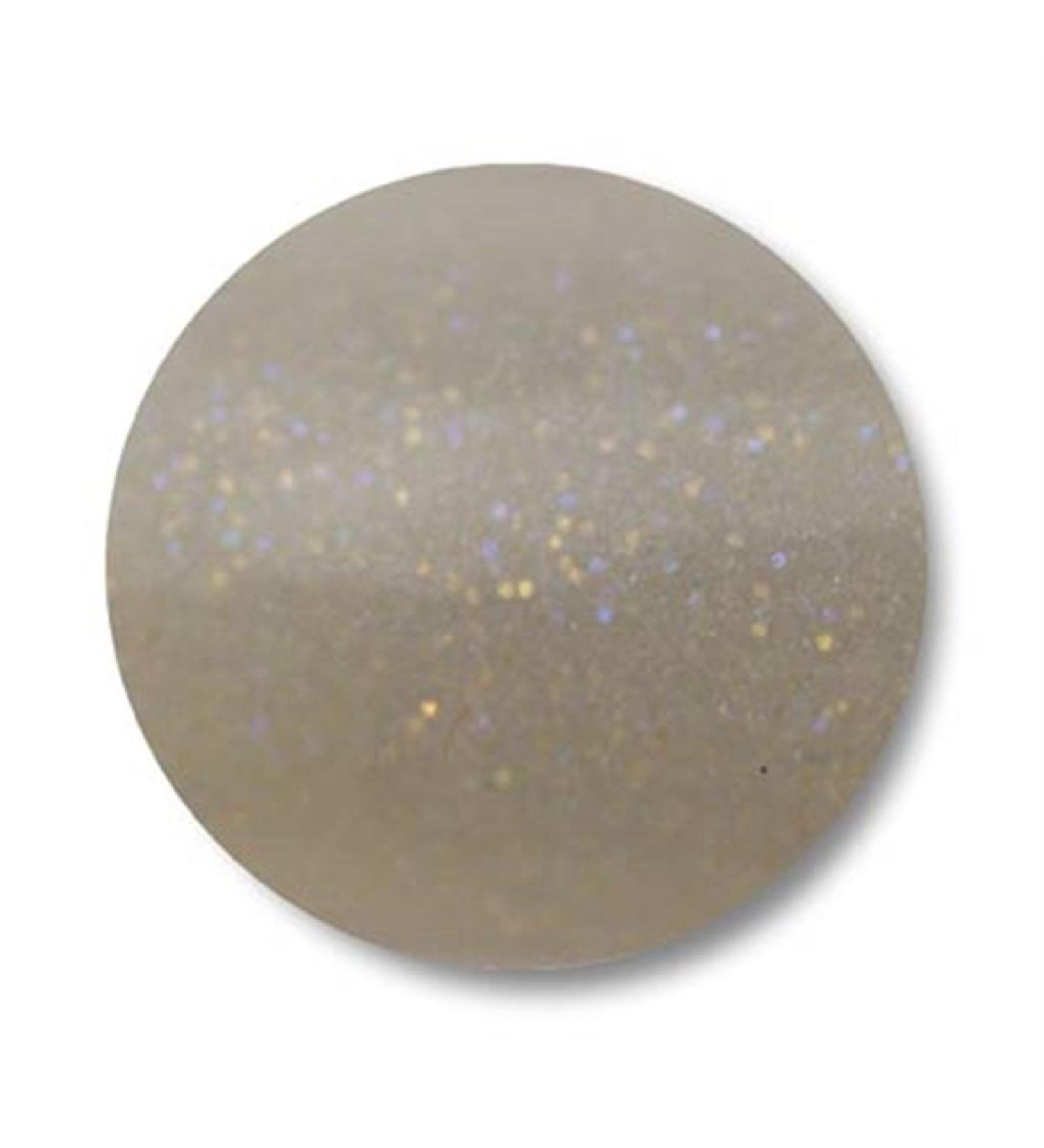 Magic Nails Color Acrylic Powder - silver iridescent No. 26-5 grams