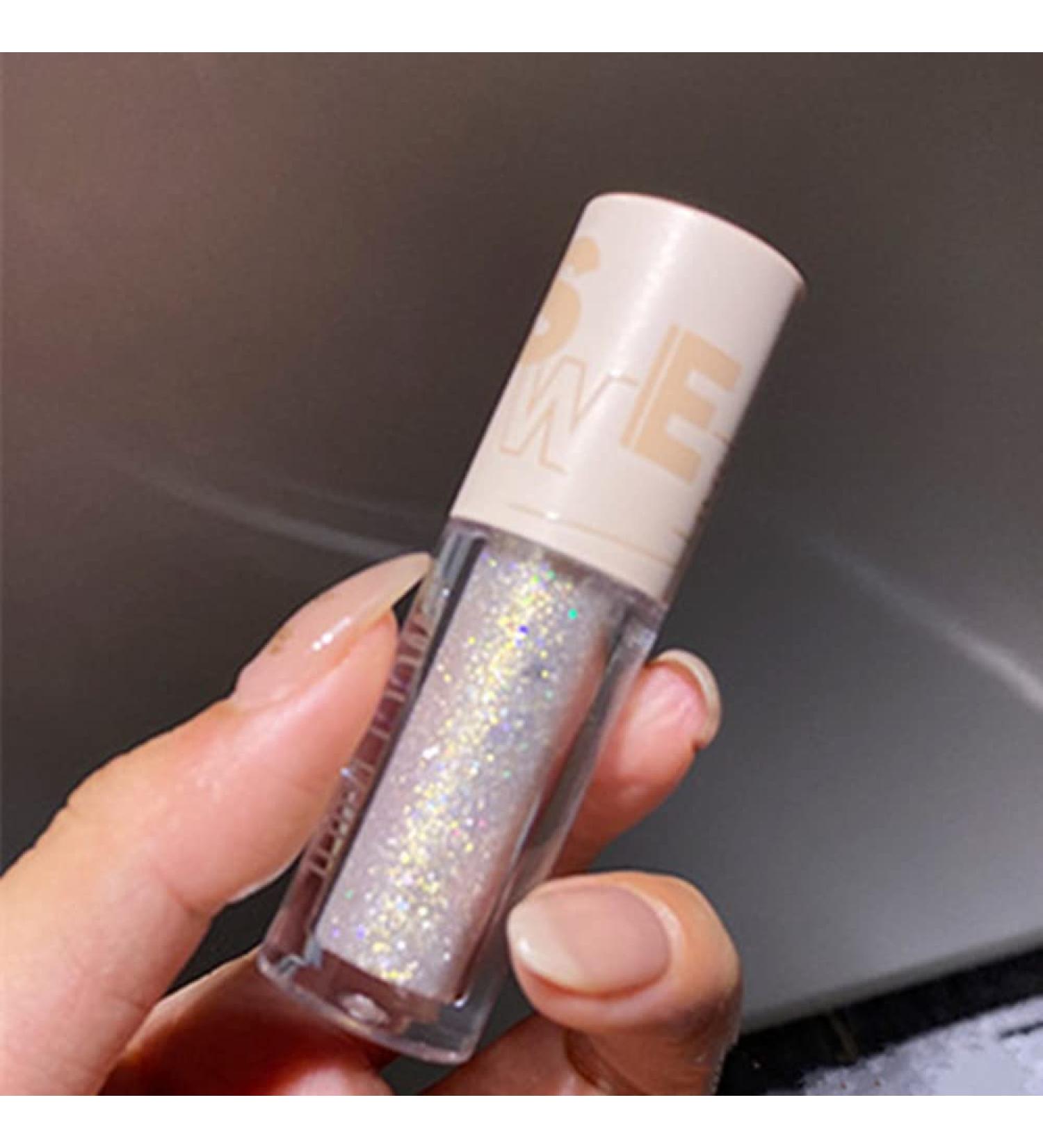 Go Ho Golden Glitter Eyeshadow & Eyeliner - Korean Makeup for Women - Buy Online on SooperMarket.com