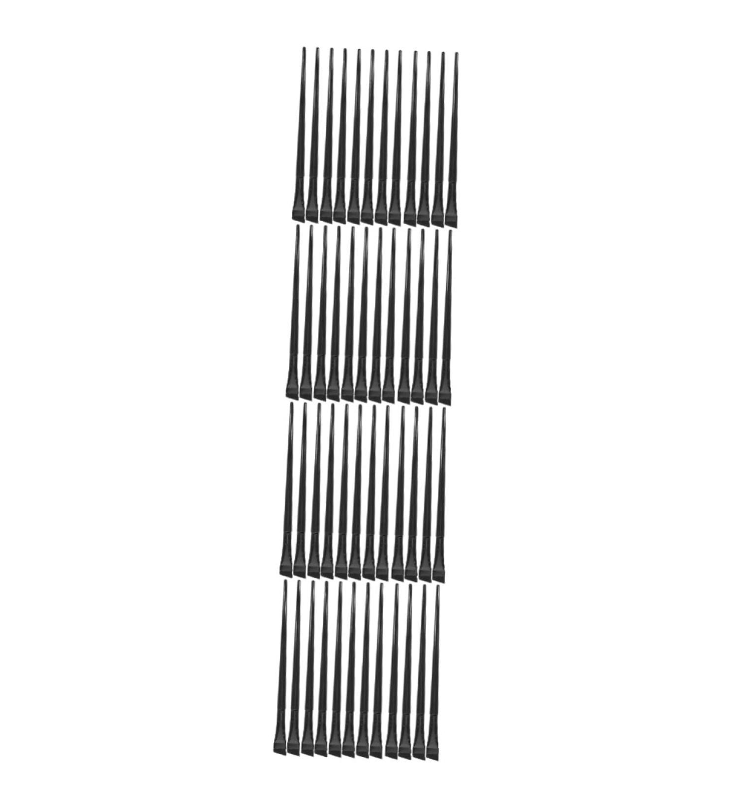 FRCOLOR 48 Pcs Makeup Brush Set - Eyeliner Eyeshadow Brow & Concealer Brushes Professional Cosmetology Kit for Stunning Makeup Looks - Buy Online on SooperMarket.com