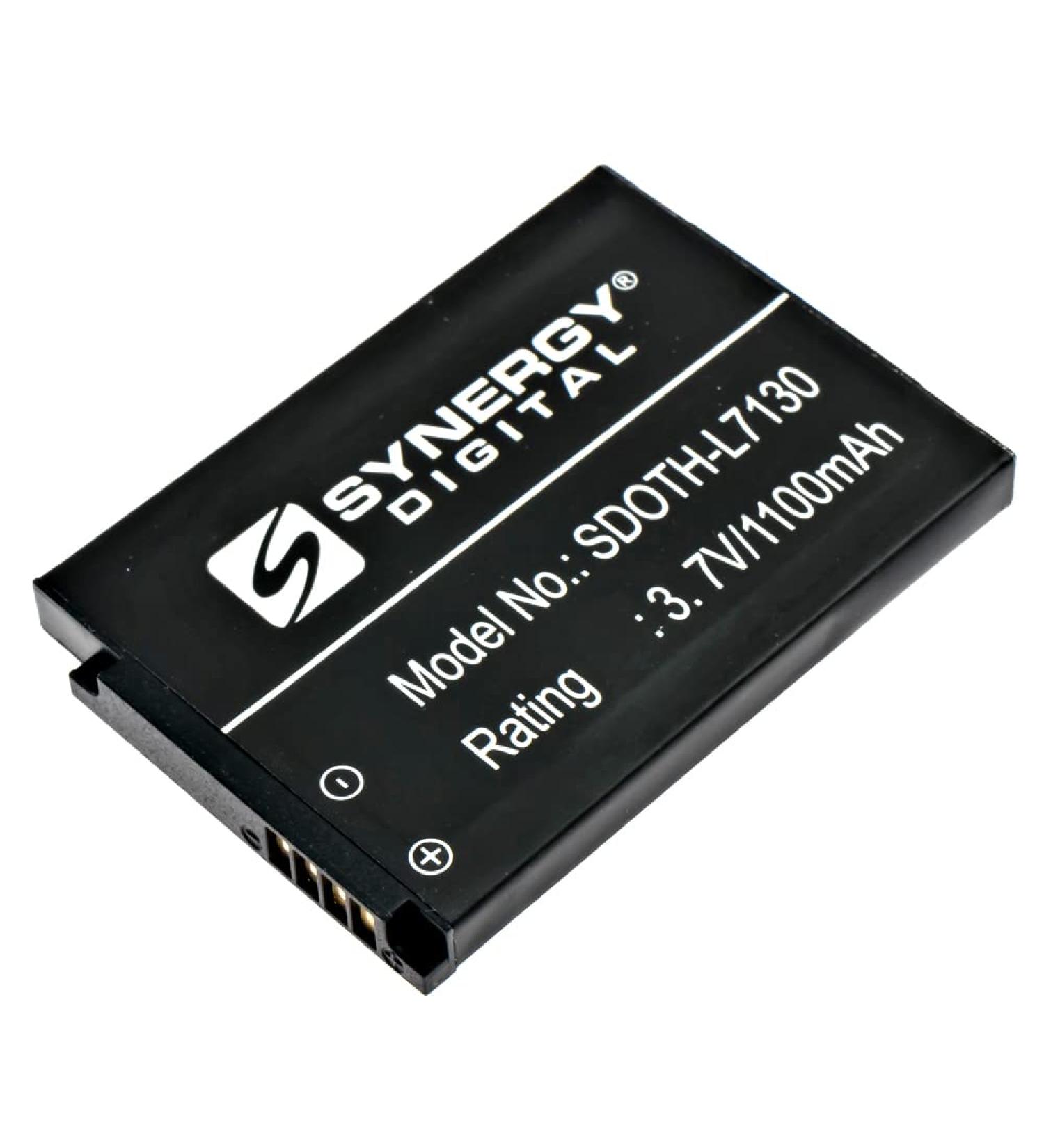 Synergy Digital Baby Monitor Battery | Compatible with Philips 20600002300 | 3.7V 1100mAh Ultra High Capacity Replacement for N-S150 - Buy Online on SooperMarket.com