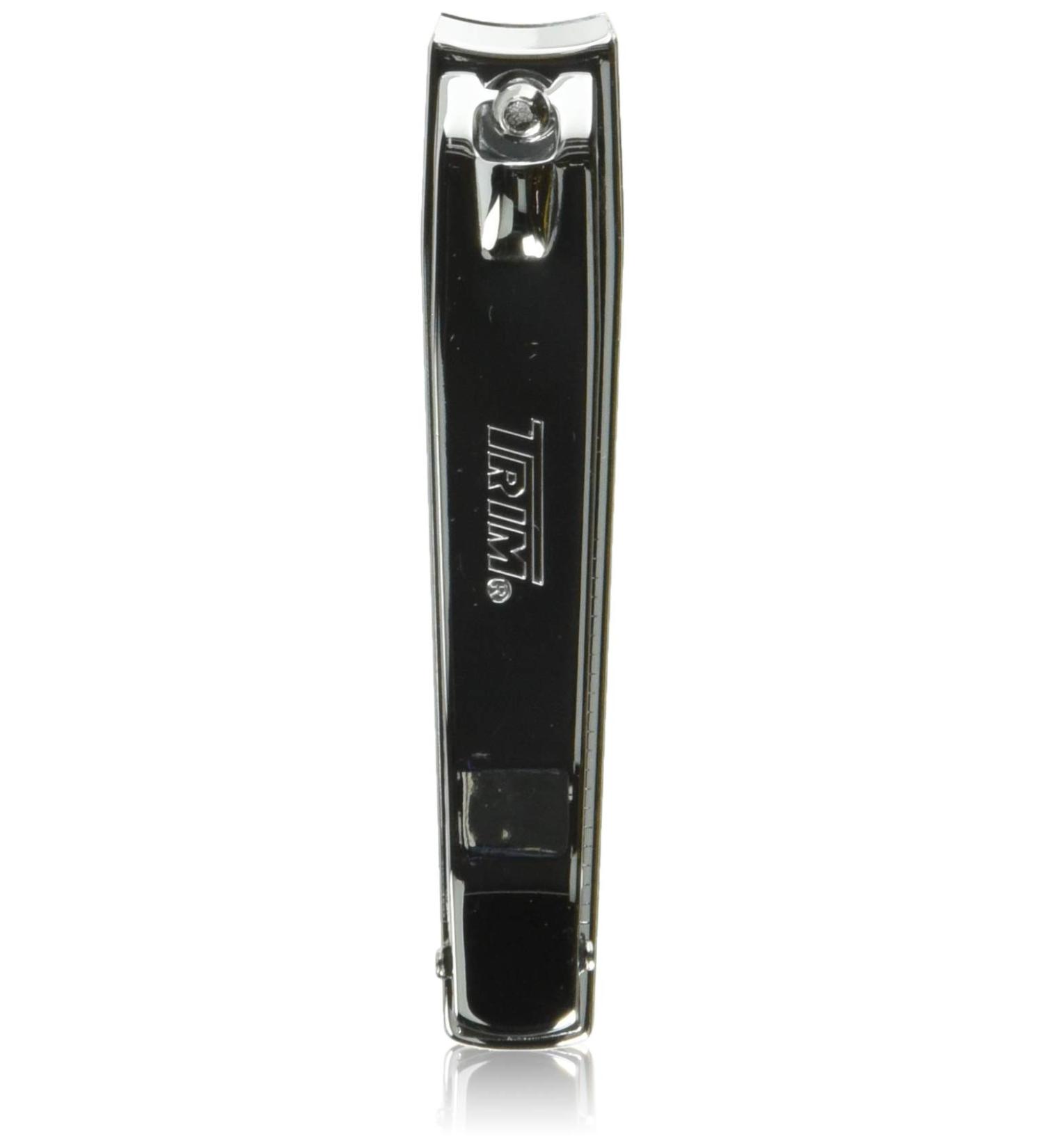 Trim Deluxe Toenail Clipper 1Ct - Precision Nail Trimming Tool - Buy Online on SooperMarket.com