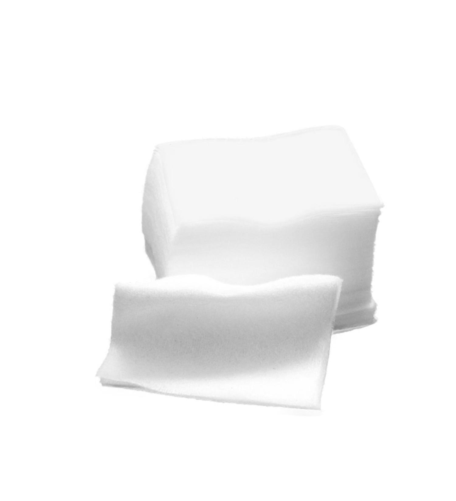 Accessotech 200 Lint Free Soft Nail Wipes Art Gel Acrylic Polish Remover Manicure Pedicure - Buy Online on SooperMarket.com