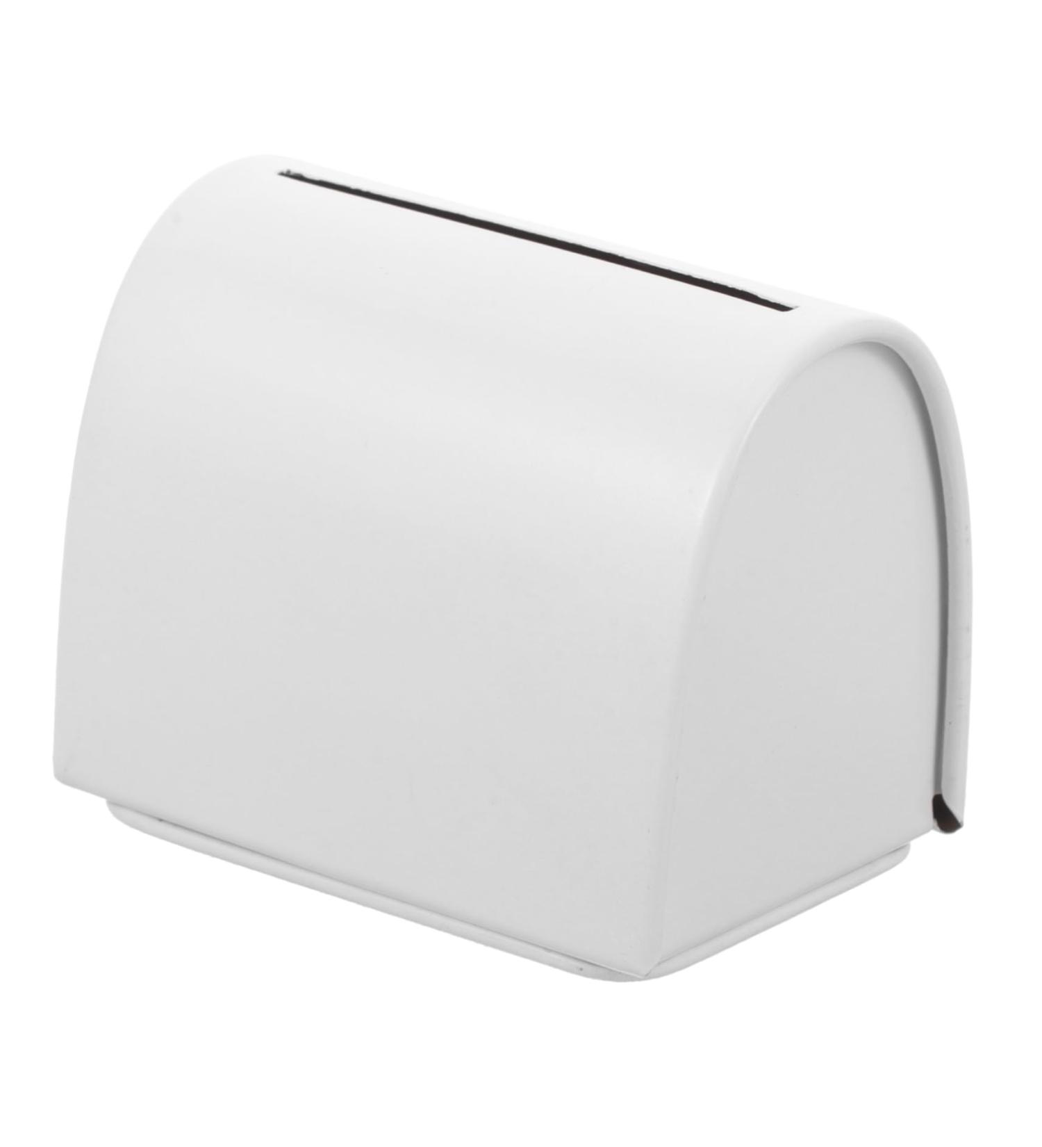 Magiclulu Razor Blade Disposal Container - Portable Storage Box for Safe Hairdressing & Razor Blade Storage - Buy Online on SooperMarket.com