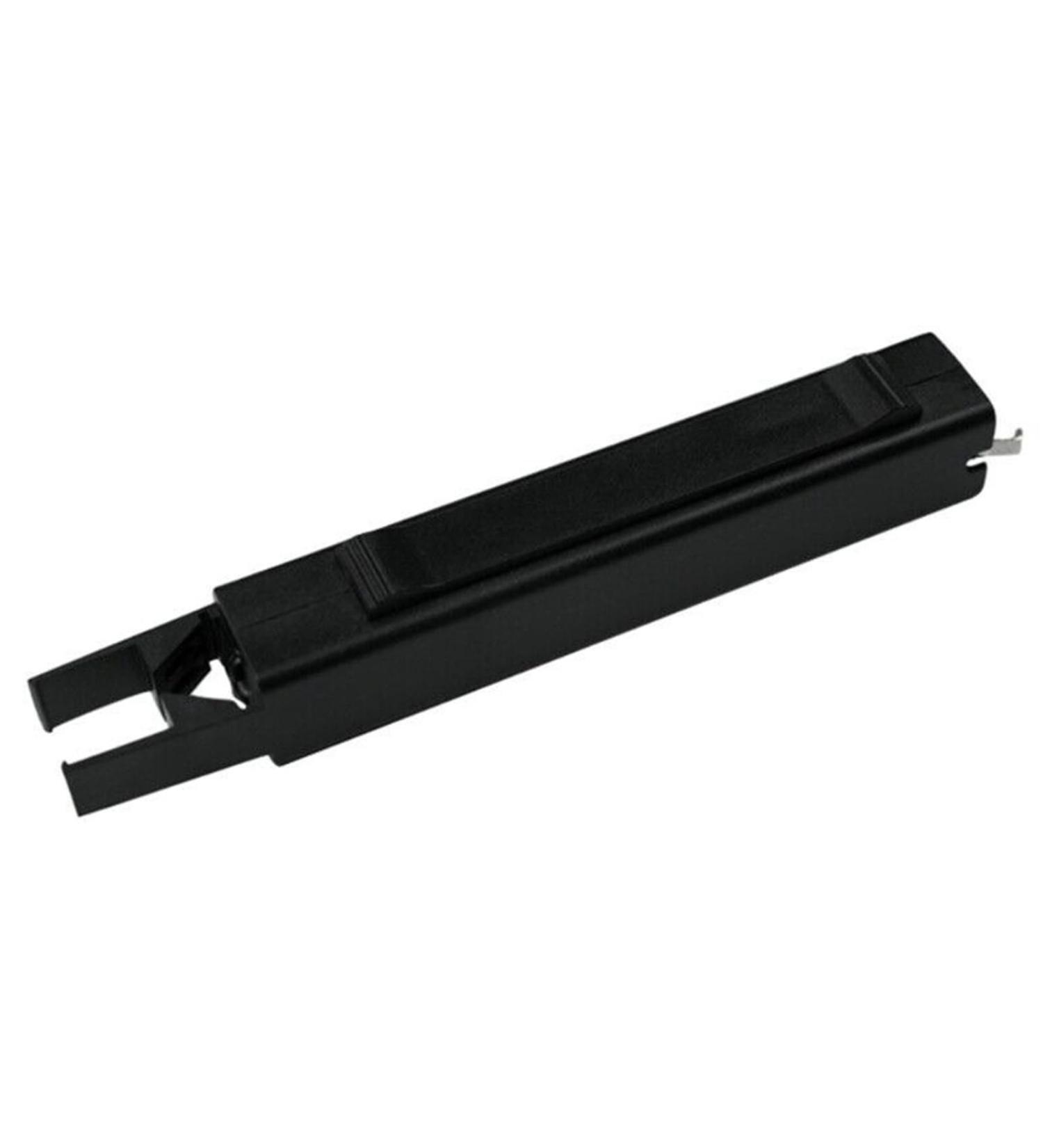 Tainrunse Lightweight Keycap Removal Tool Keyboard Cleaning Accessory Efficient Puller for Mechanical Keyboards Comfortable Grip Extractor Vigorous Dual-purpose Black - Buy Online on SooperMarket.com