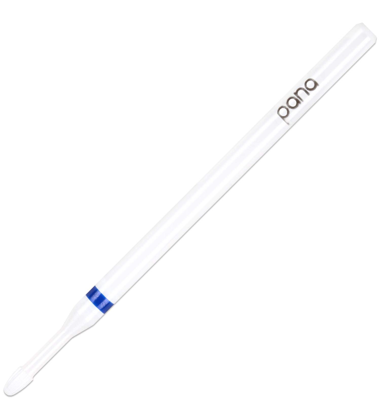 Pana 3/32 Cuticle Clean Safety Nail Ceramic White Carbide Bit - Medium Grit for Electric Dremel Drill - Buy Online on SooperMarket.com