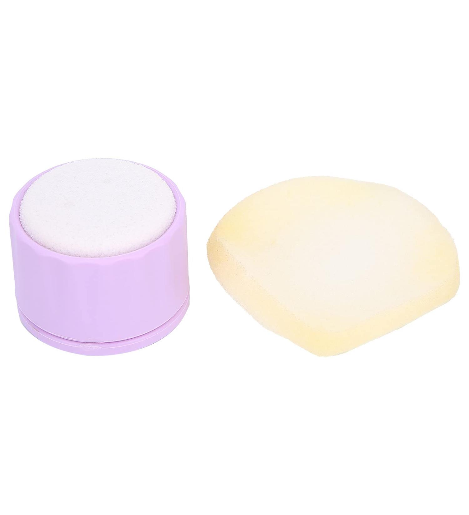 File Cleaning Sponge for Dental Endo Files | Dental Accessories Purple | International Shipping Available - Buy Online on SooperMarket.com