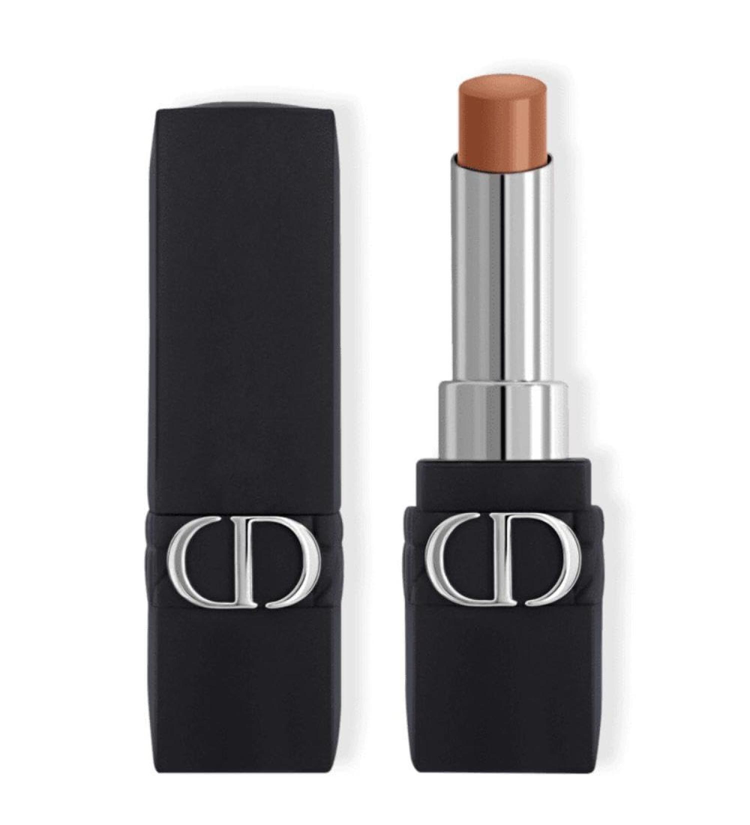 Christian Dior Rouge Dior Forever Matte Lipstick - 210 Forever Naturelle - Long-lasting Rich Color - 0.11 oz Women's Luxury Lipstick - International Shipping Available - Buy Online on SooperMarket.com