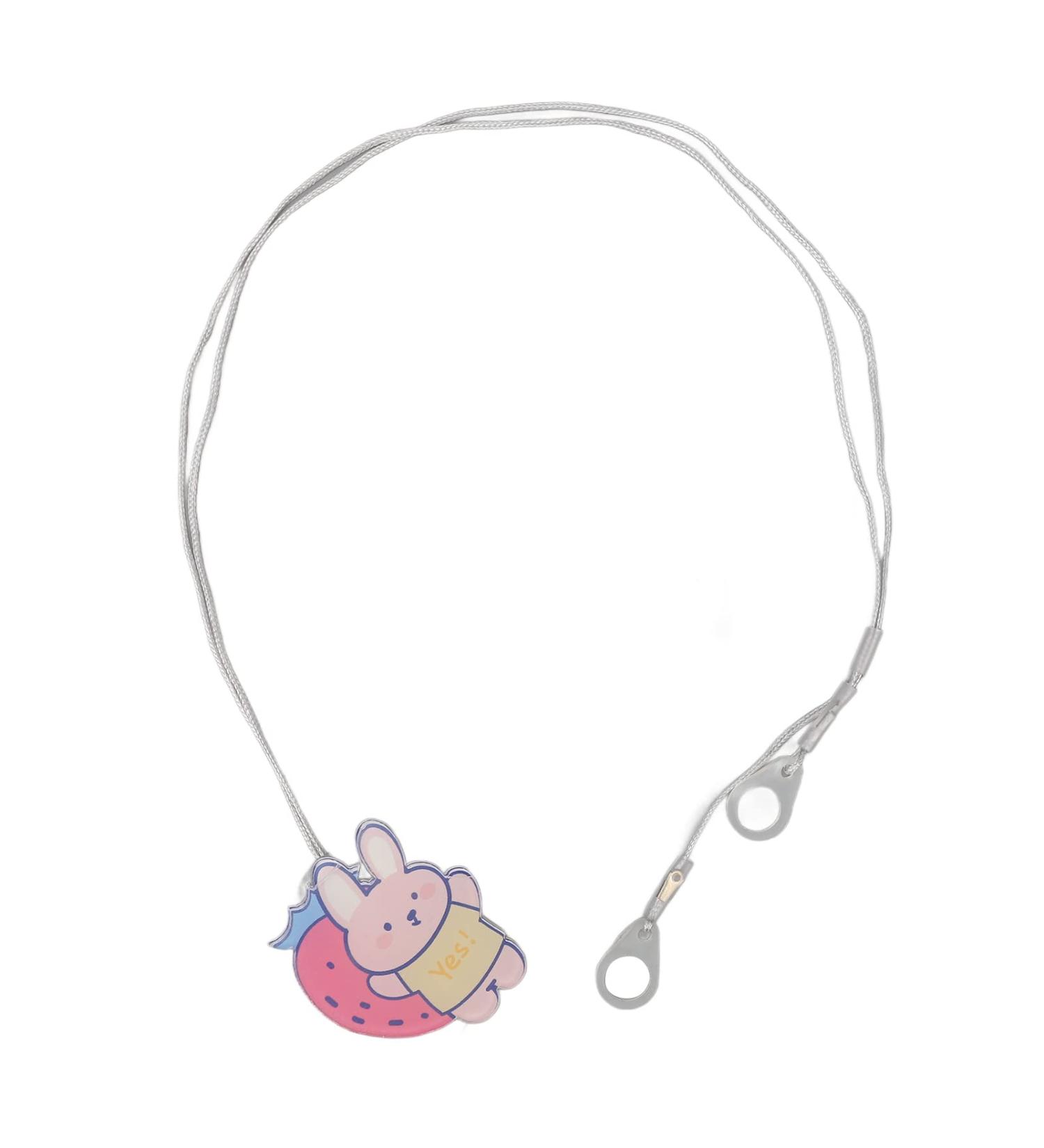 Buy Hearing Aid Clip Lanyard | Anti-Loss HDO Protection | Cartoon Design Sound Amplifier | Durable Nylon Hearing Device Clip - Buy Online on SooperMarket.com