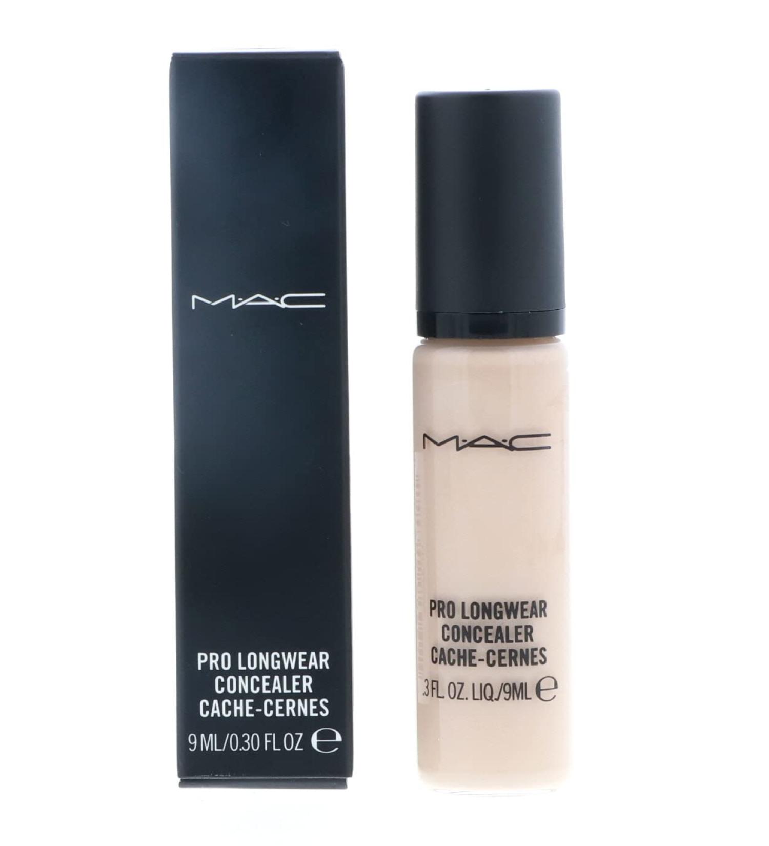 MAC Pro Longwear Concealer NC15 - Full Coverage Concealer for Flawless Skin - Buy Online on SooperMarket.com