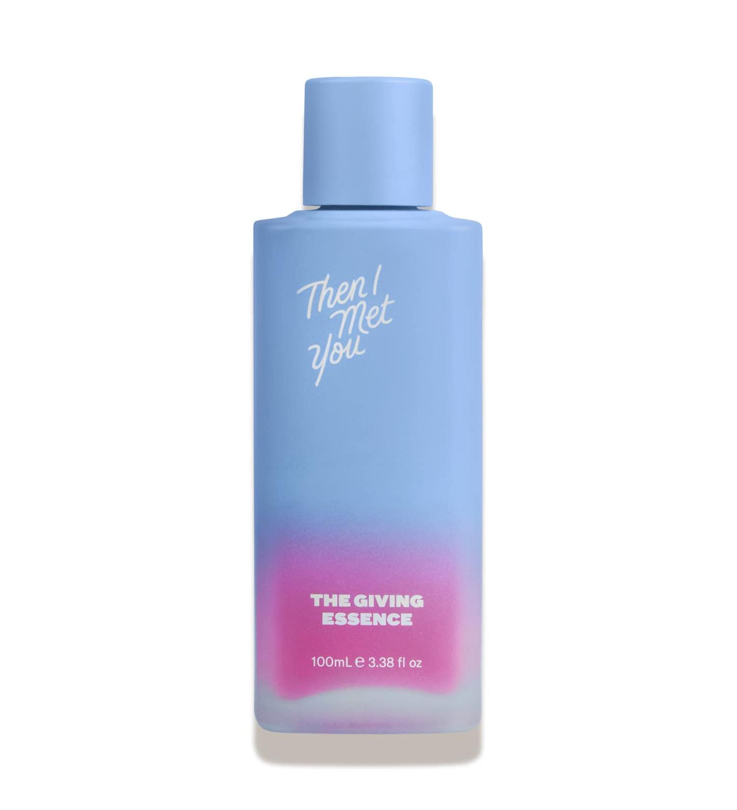 Then I Met You The Giving Essence - Hydrating & Brightening with Niacinamide - Vegan Clean Skincare (3.38 fl oz) - Buy Online on SooperMarket.com