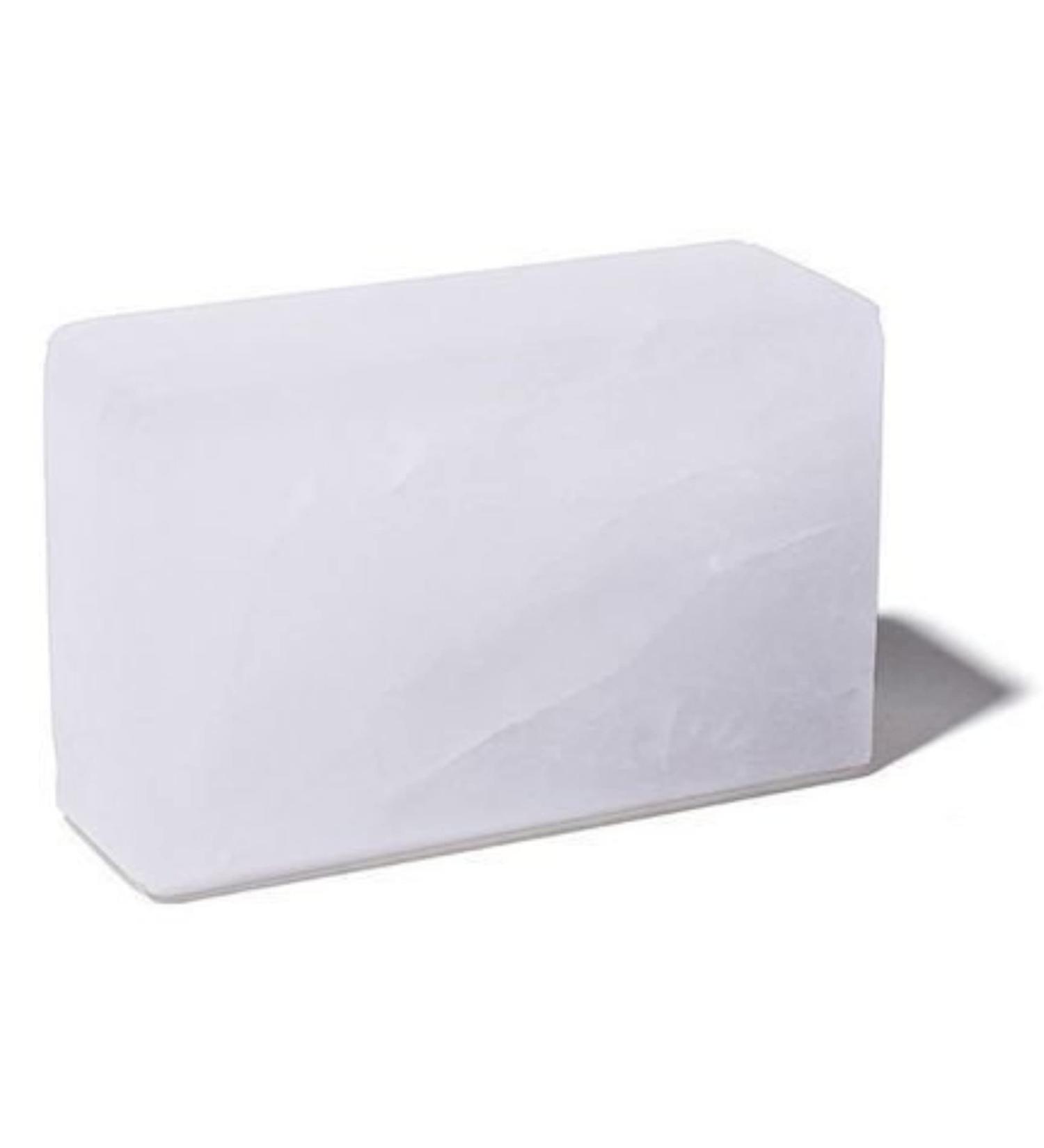 Alum Block 100g - Wet Shave Bloc Blood Stopper & Antiseptic Aftershave - Buy Online on SooperMarket.com