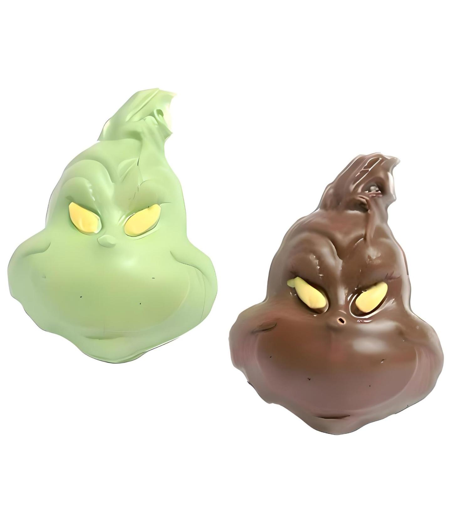 Grinch Hot Chocolate Bomb Mug Melt With Chocolate Chips and Marshmallow Gift NEW - Buy Online on SooperMarket.com
