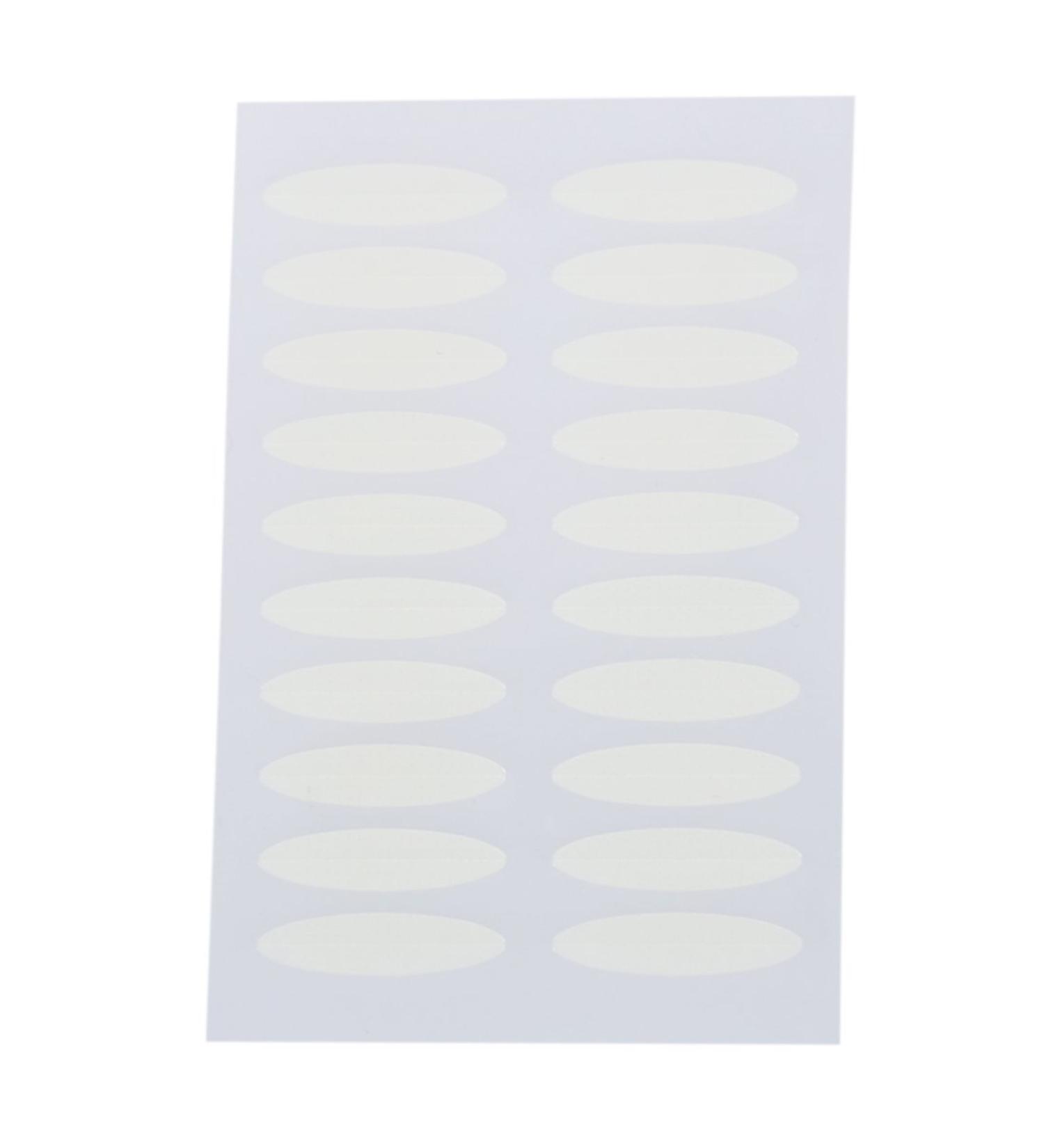 jumbans Makeup Tool Eye Double Eyelid Tape Sticker Stick 60 Pairs - Buy Online on SooperMarket.com