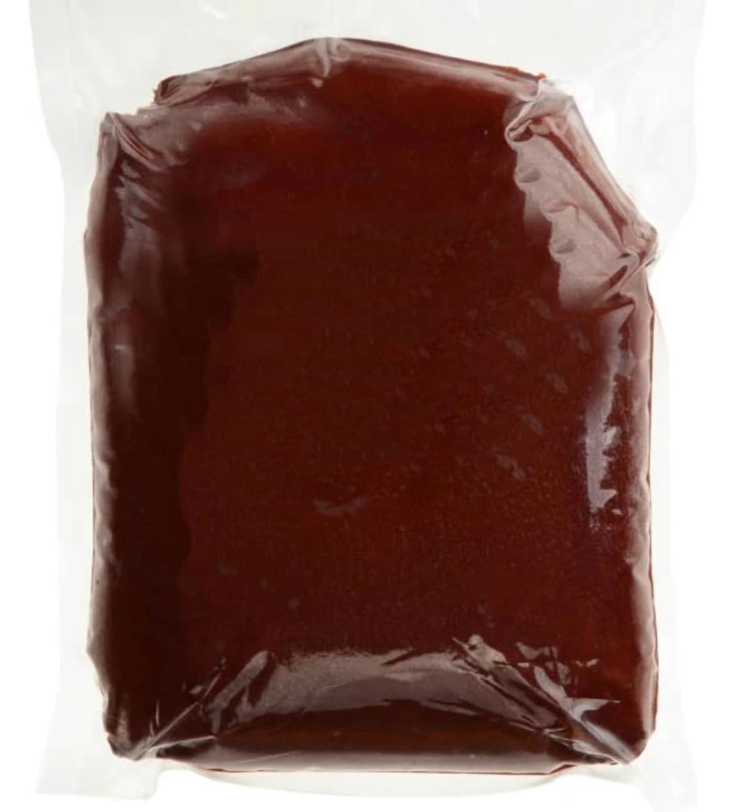 Premium Dark Brown Fondant Cake Decoration - 1 KG | Ideal for Baking & Crafting - Buy Online on SooperMarket.com
