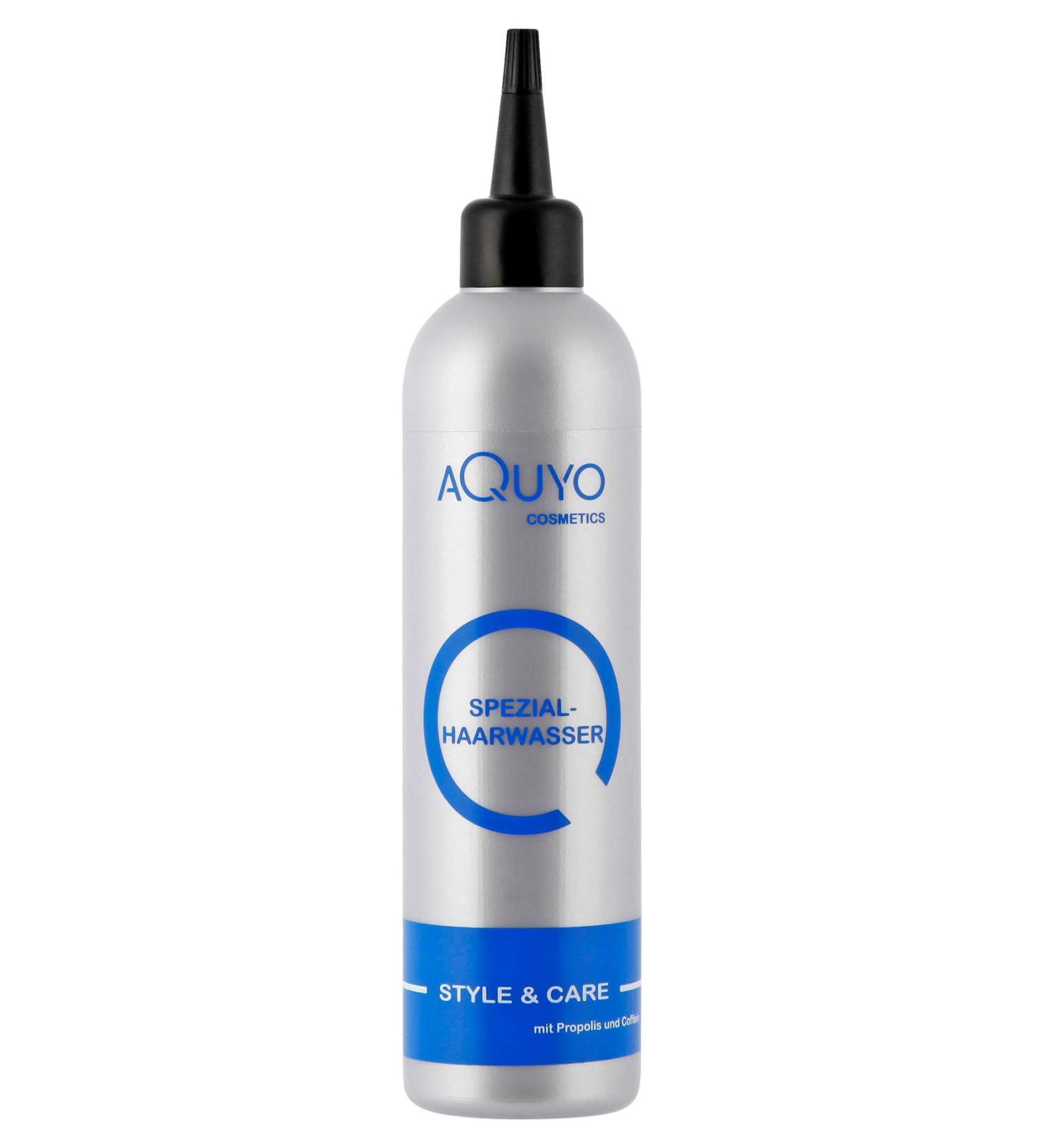 Style & Care Hairwater - Nourishing Tonic for Dry Itchy Scalp Dandruff Relief & Scalp Massage (200ml) - Buy Online on SooperMarket.com