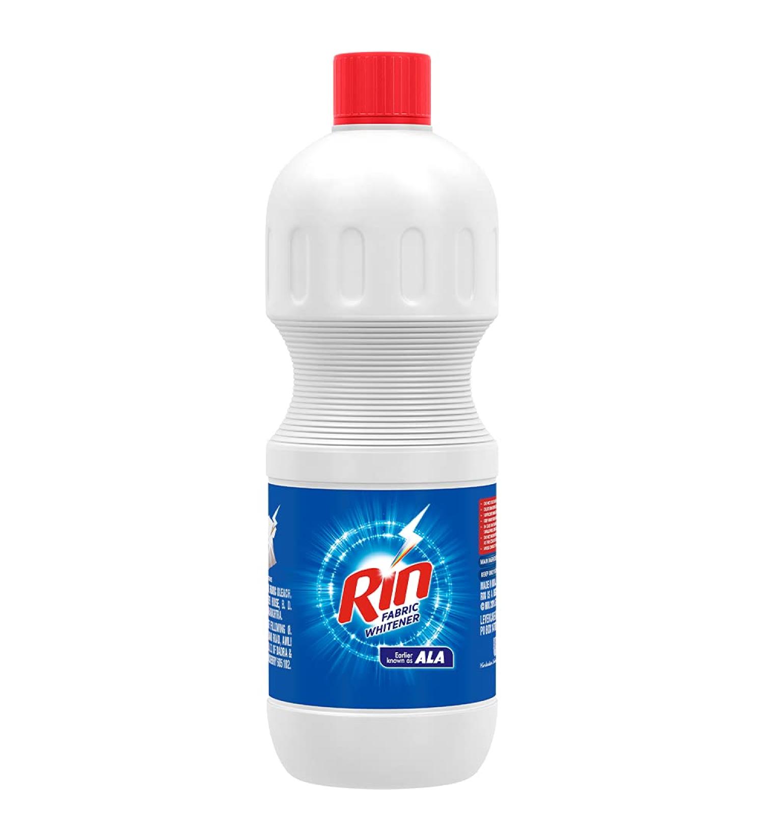 Rin Ala Bleach Fabric Whitener - 500 ml | International Shipping & Enhanced Brightness - Buy Online on SooperMarket.com