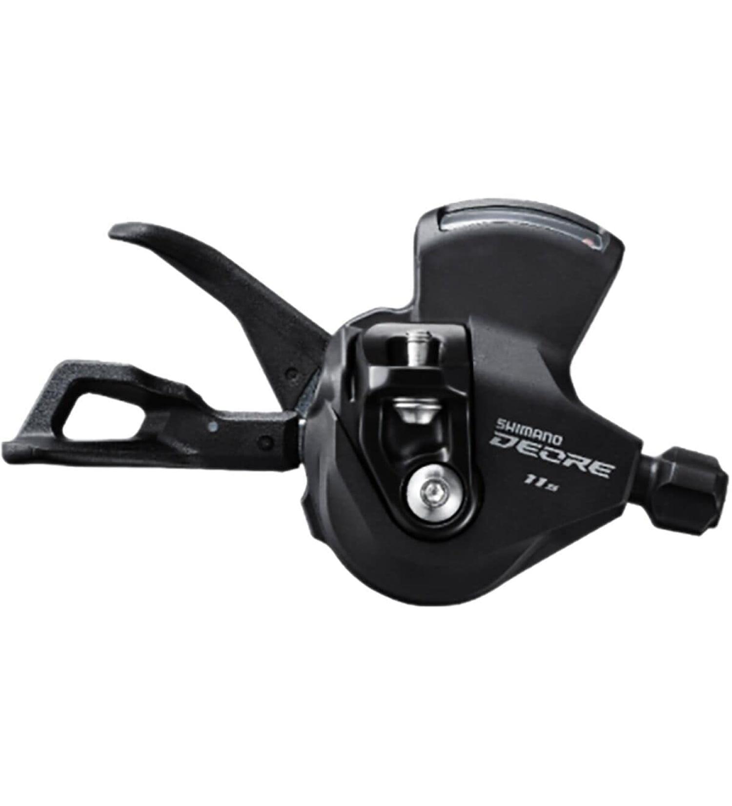 SHIMANO Deore SL-M5100 Right Shifter | Clamp Band | 11 Speed - Buy Online on SooperMarket.com