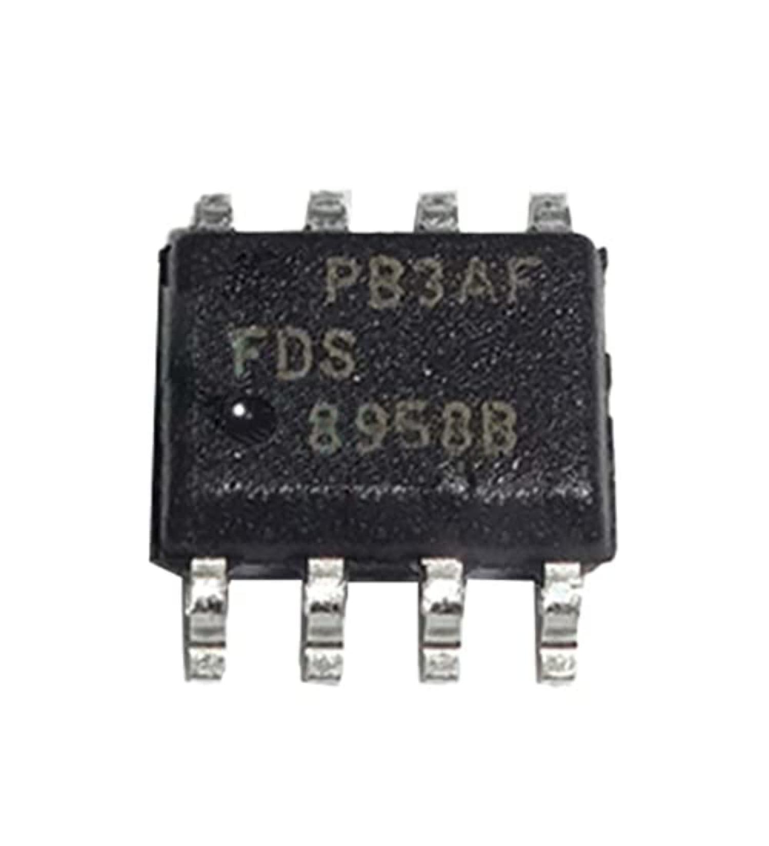 10pcs FDS8958A SOP8 FDS8958 SOP 8958A SOP SMD