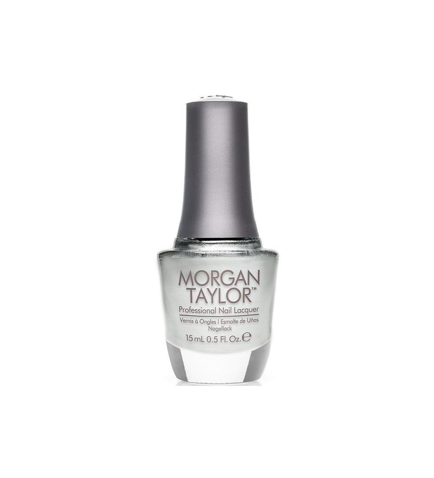 Morgan Taylor Nail Polish - Could Foiled Me 15ml (50070) - Buy Online on SooperMarket.com