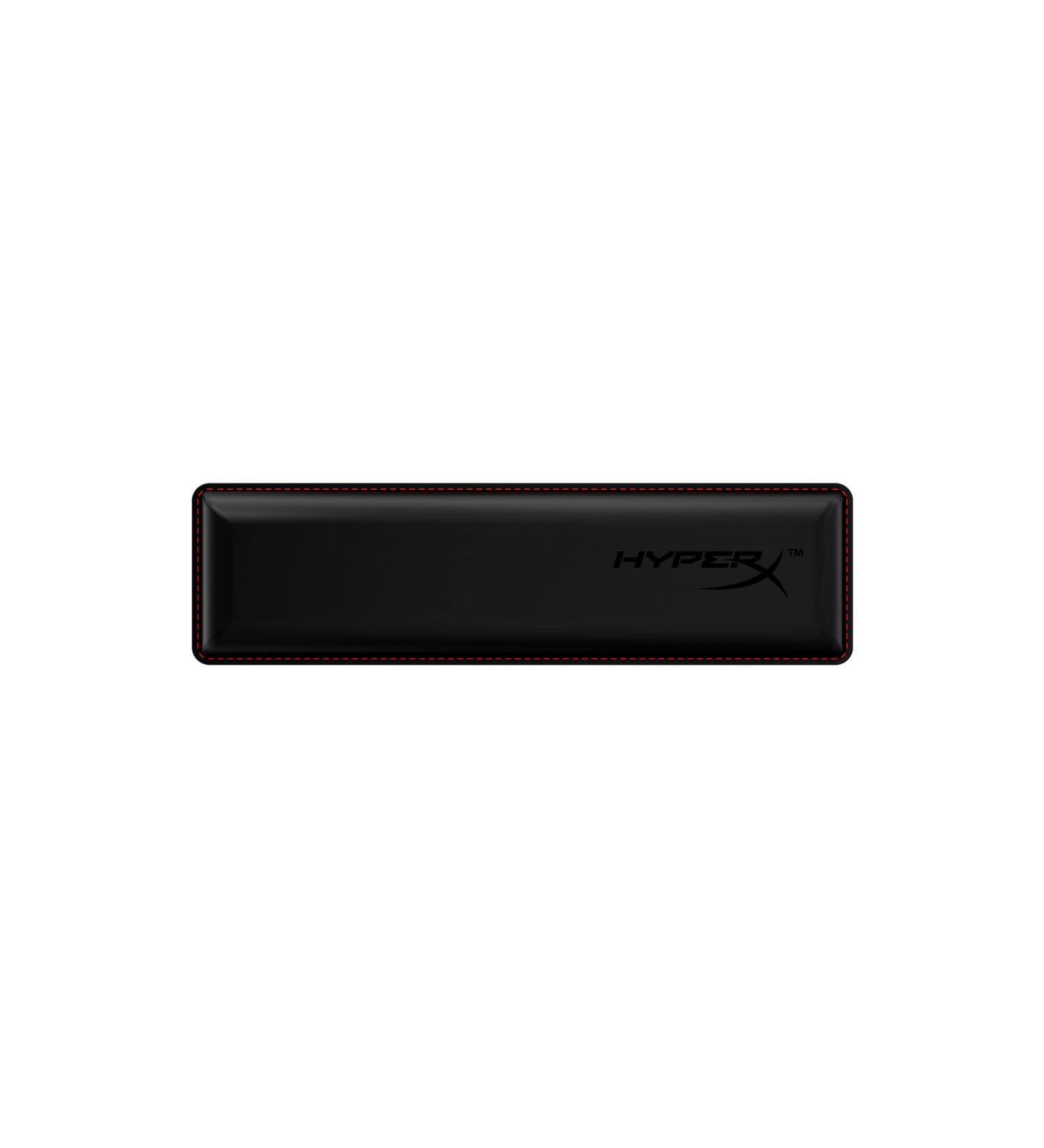HyperX Compact Wrist Rest - Cooling Gel & Memory Foam - Anti-Slip Ergonomic Support - Buy Online on SooperMarket.com