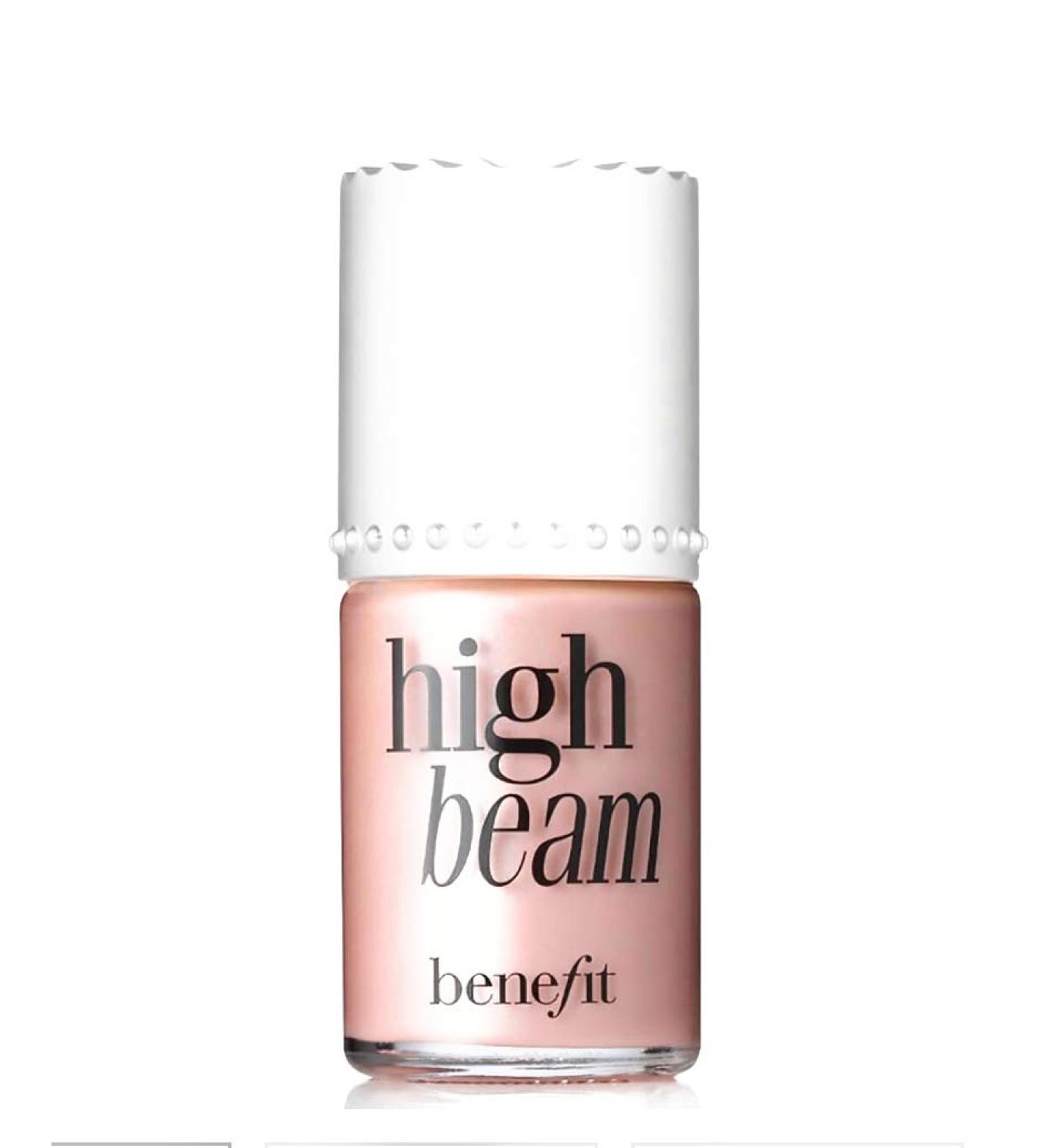 Benefit High Beam Highlighter - Limited Edition Size 6ml - Unboxed