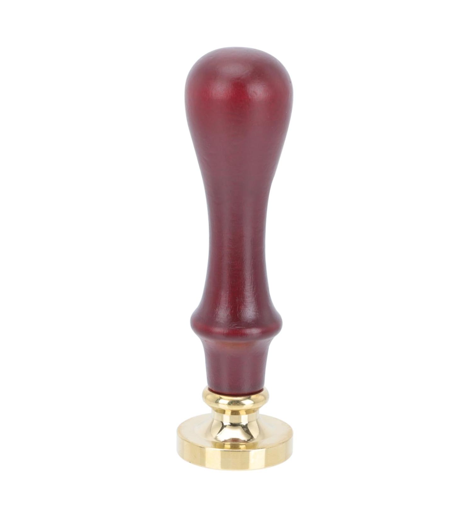 BELLIFFY 1pc Dispensing Plate Tool Blush Stamper Package Makeup Gadgets Copper Copper Head 1 count (Pack of 1) Brown - Buy Online on SooperMarket.com