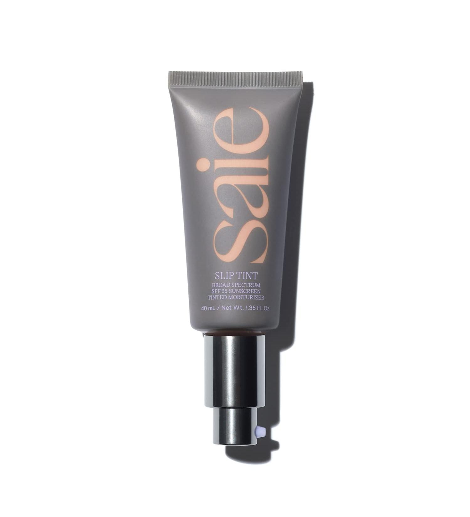 Saie Slip Tint SPF 35 Tinted Moisturizer - Shade Three (1.35 oz)