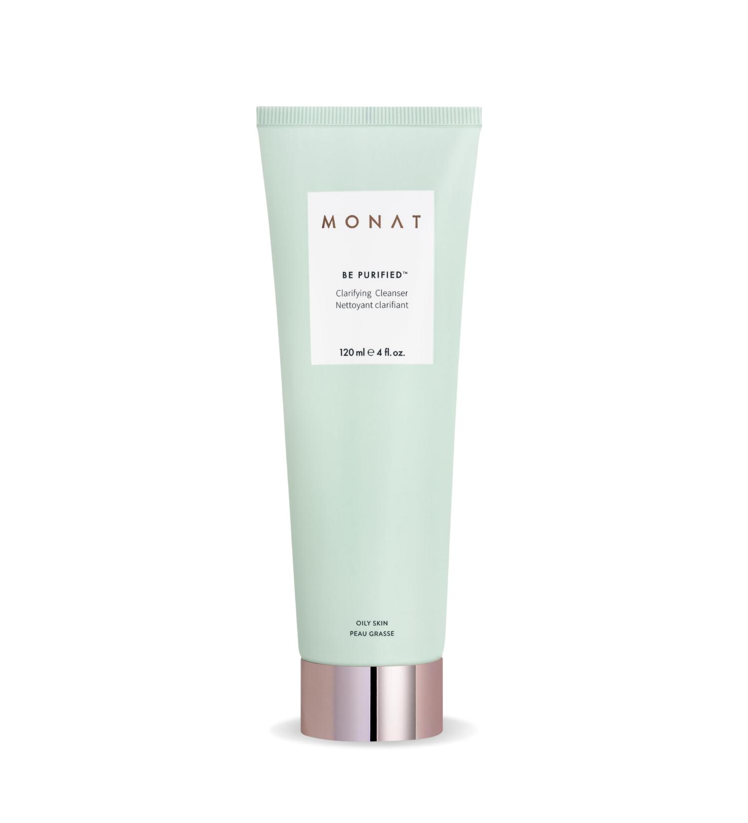 Buy MONAT BE PURIFIED Clarifying Cleanser - Hydrating Hair Wash for Refreshing Scalp Care | Lightweight & Gentle Hair Renewal Infused with Nature's Goodness - Buy Online on SooperMarket.com