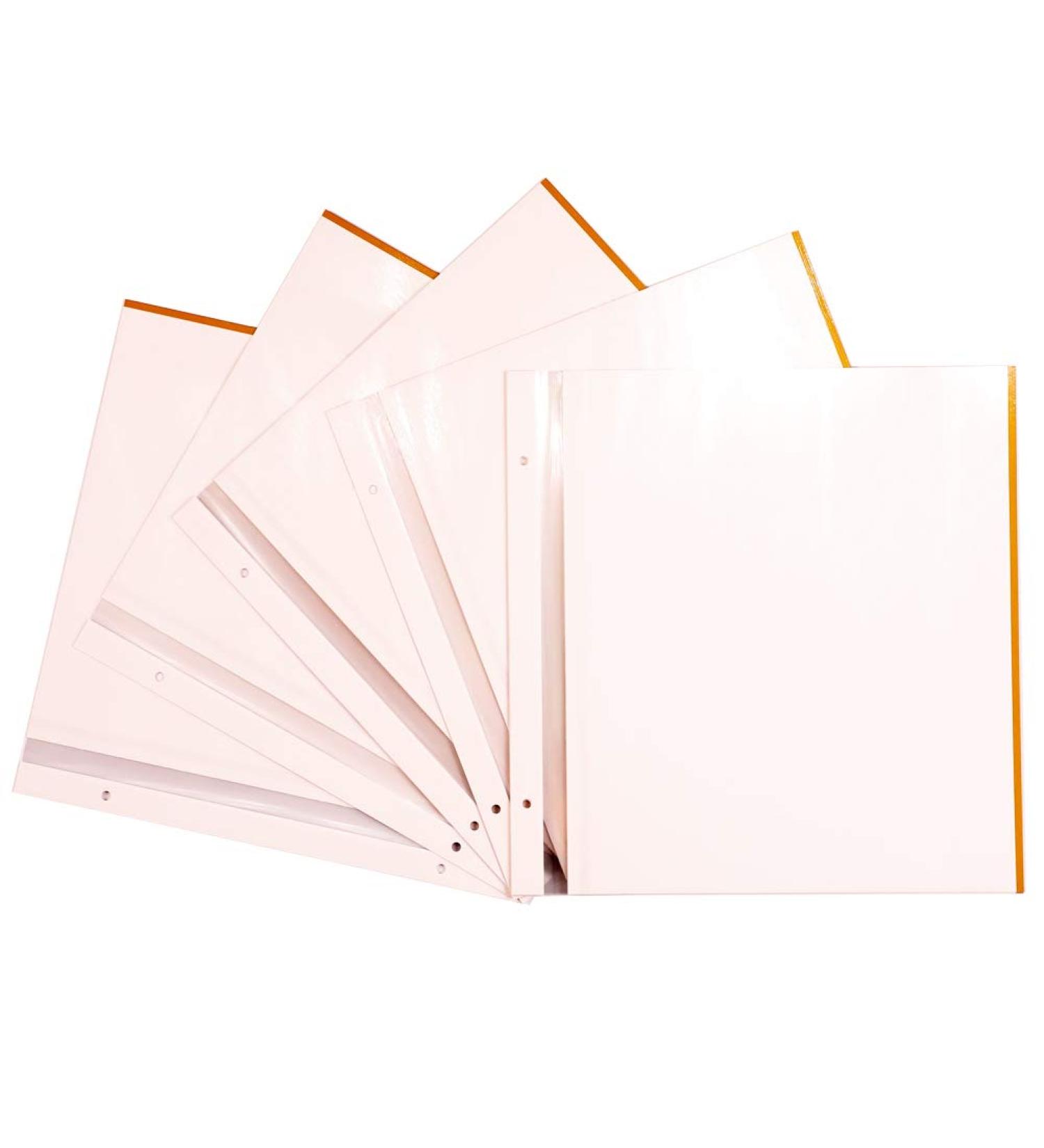 Totocan Self Adhesive Photo Album Refill Pages - 10 Sheets Pack - Buy Online on SooperMarket.com