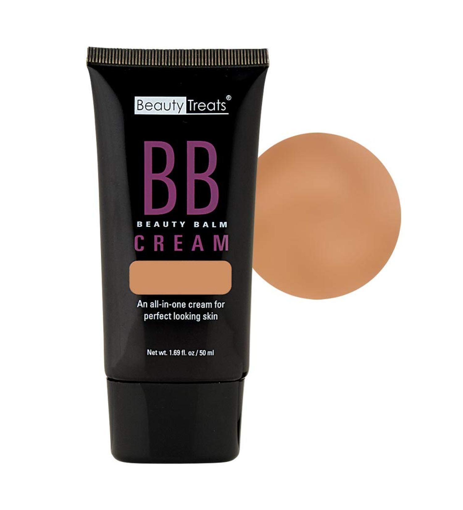 Beauty Treats BB Cream - Butterscotch