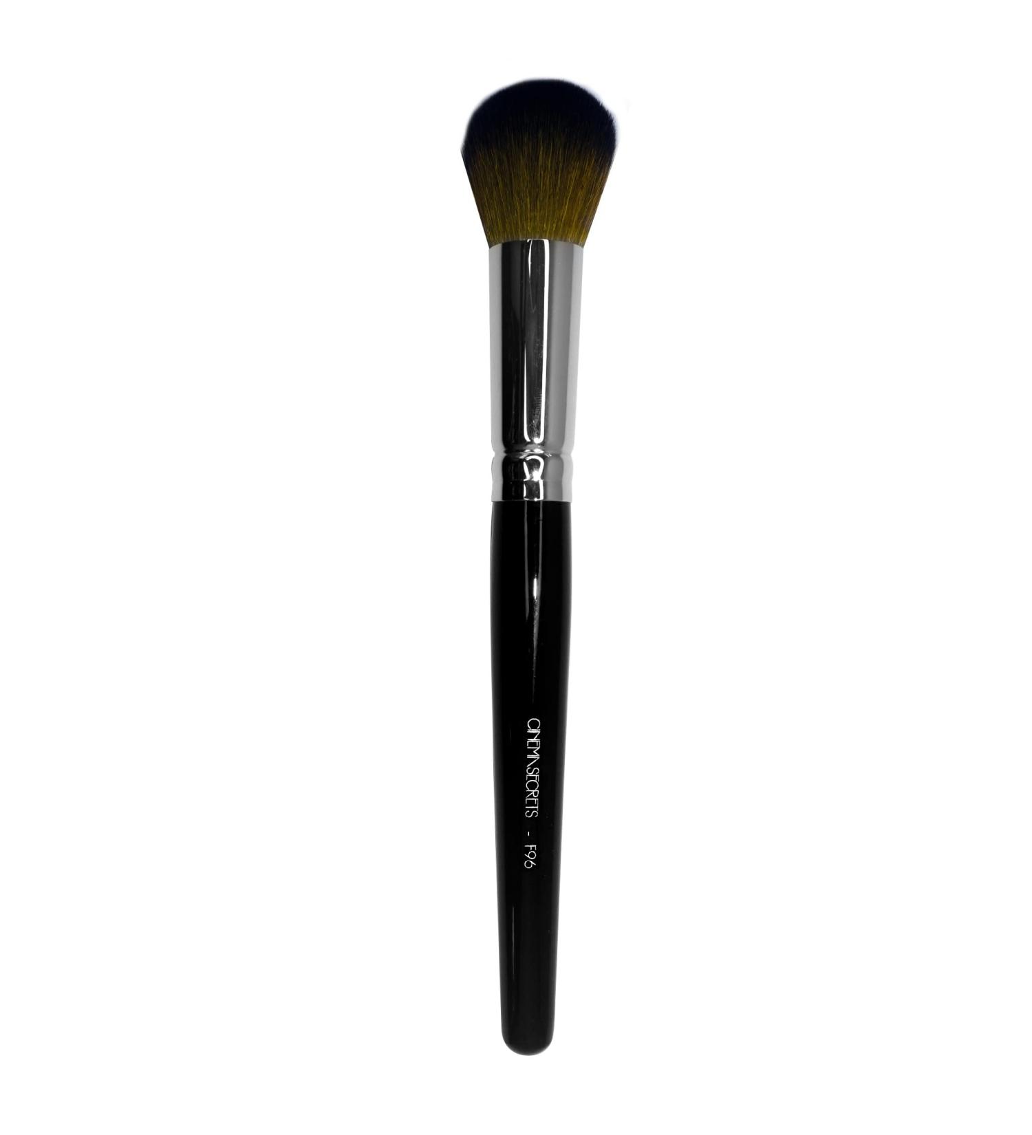 Cinema Secrets F96 Fluffy Foundation Brush - Best Brush for Flawless Makeup Application | International Shipping Available - Buy Online on SooperMarket.com
