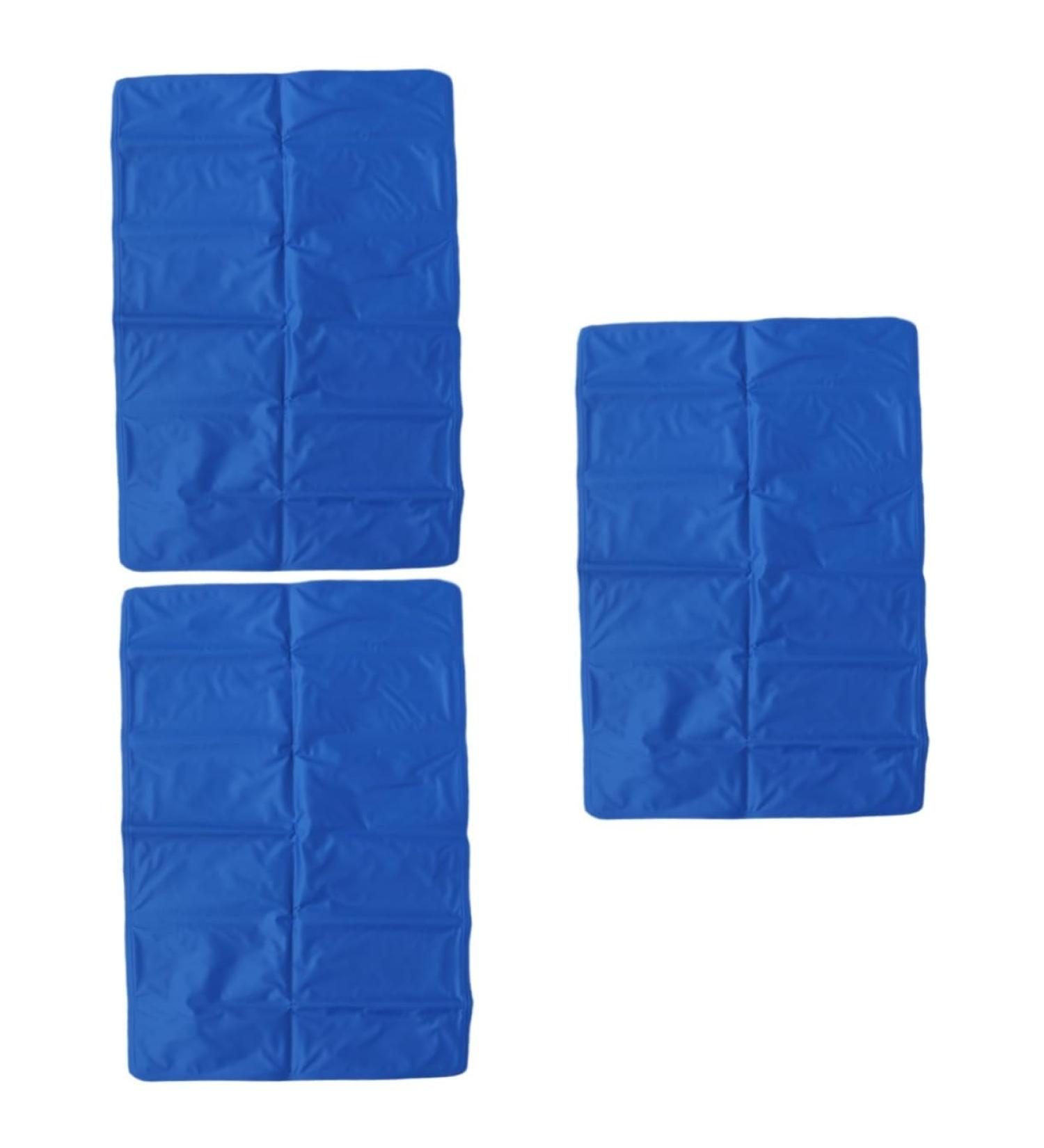 PLAFOPE 3pcs Oxygen Carry Bag Oxygen Bag Oxygen Tank Bag Medical Oxygen Cylinder Portable Oxygen Tank Blue - Buy Online on SooperMarket.com
