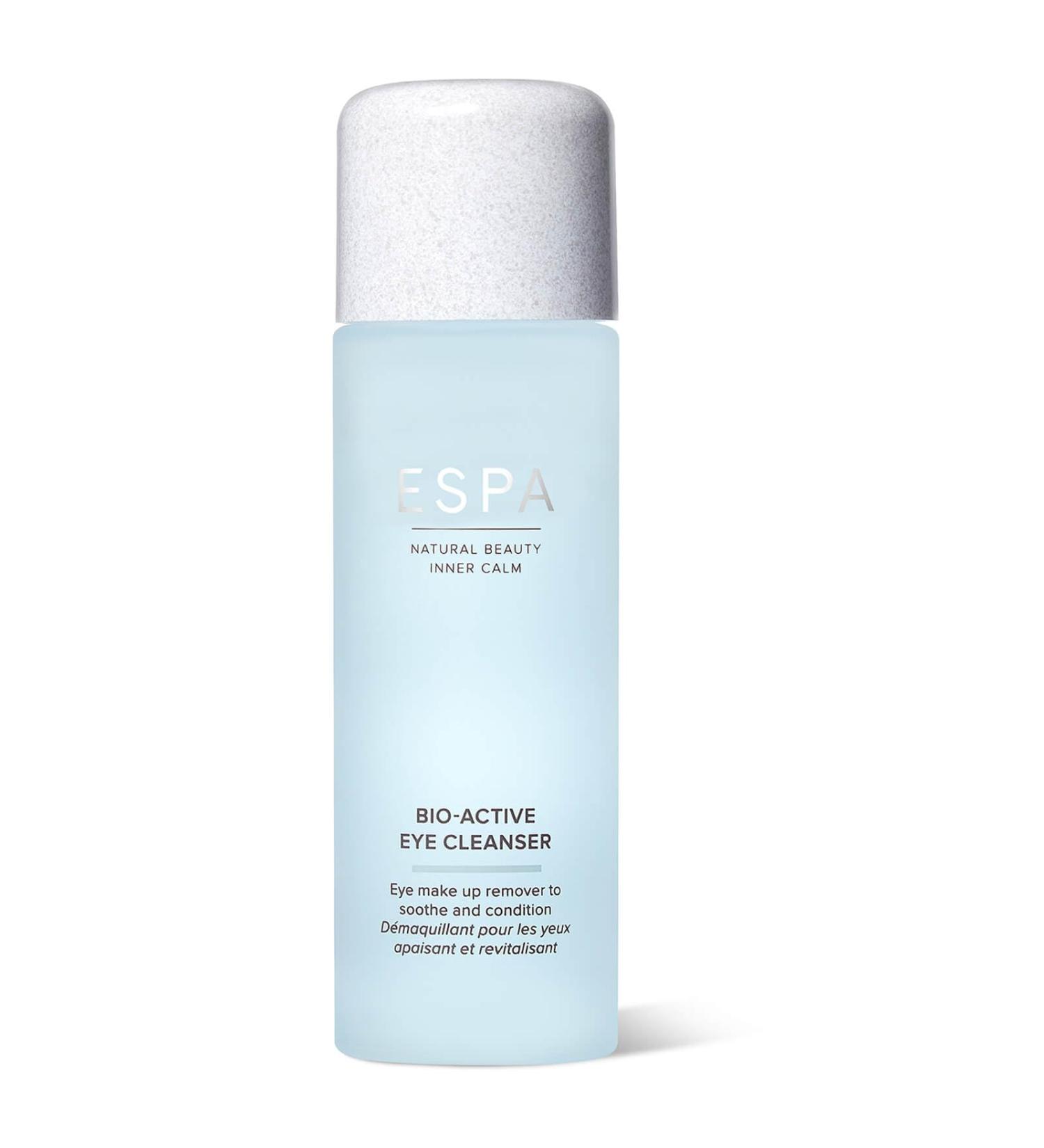 ESPA Bioactive Eye Cleanser 100ml | Gentle Makeup Remover | Soothe & Condition Your Eyes | International Shipping - Buy Online on SooperMarket.com